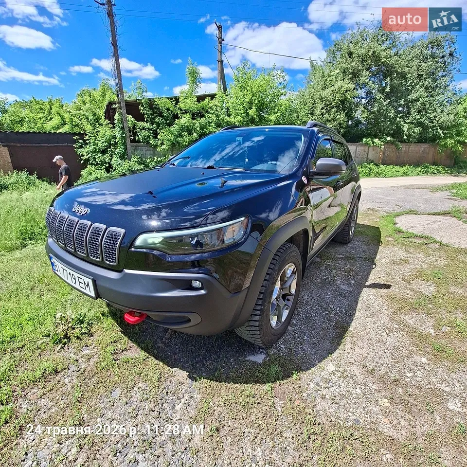 2019 Jeep Cherokee - мініатюра 17