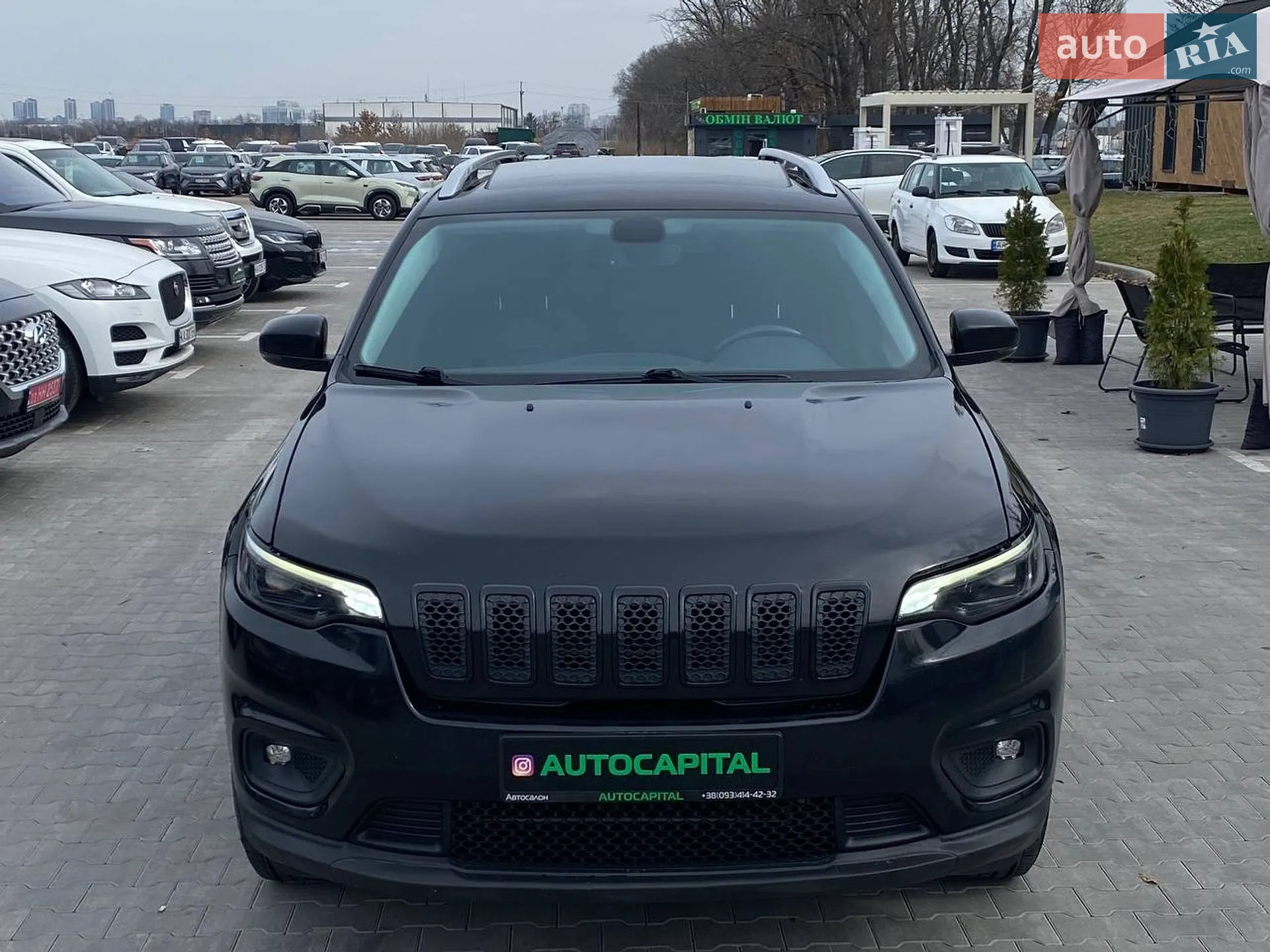 2018 Jeep Cherokee - мініатюра 5