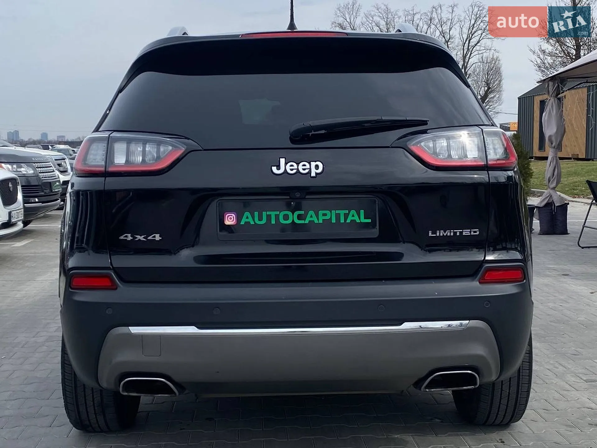 2018 Jeep Cherokee - мініатюра 12