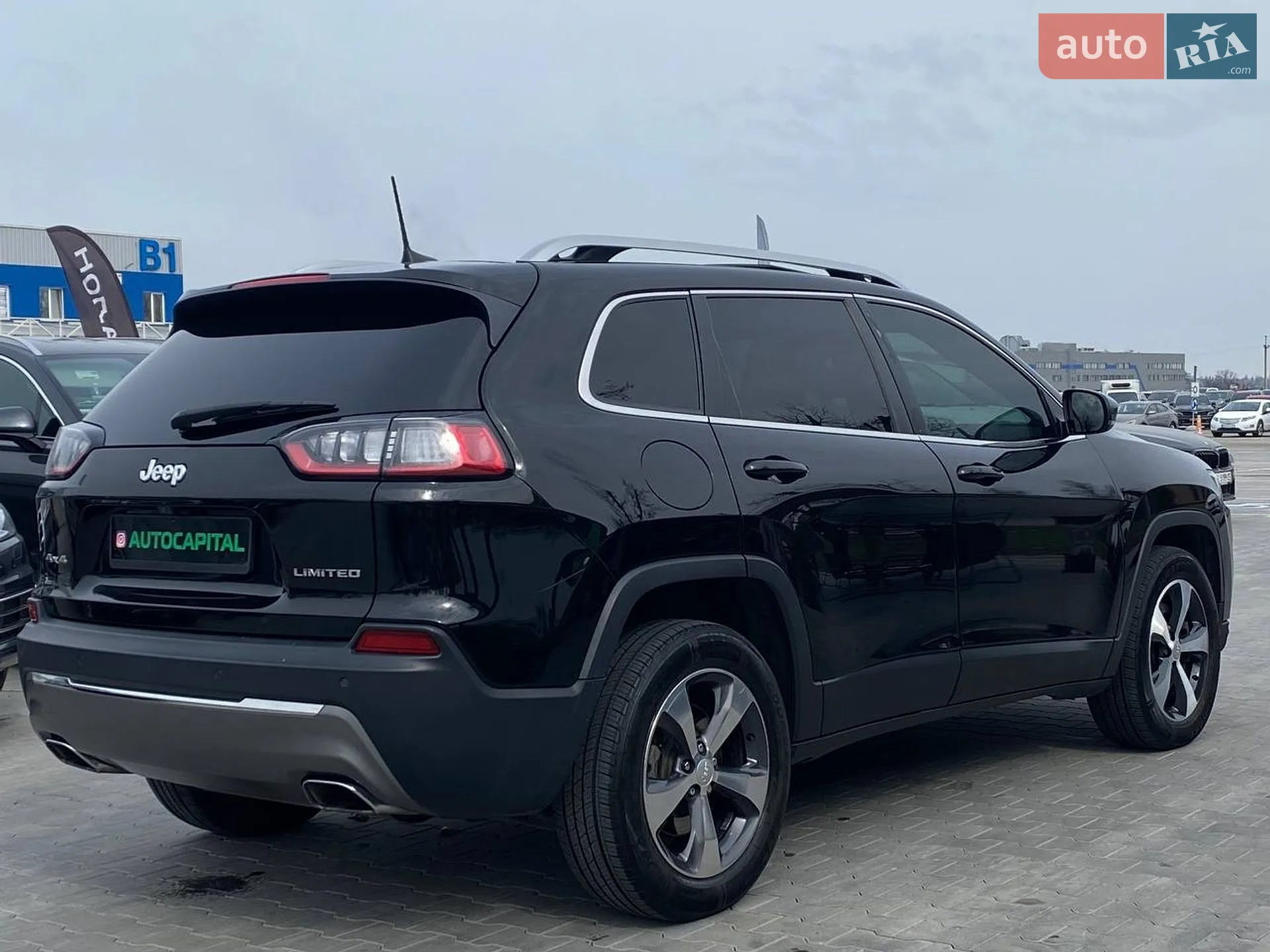 2018 Jeep Cherokee - мініатюра 18