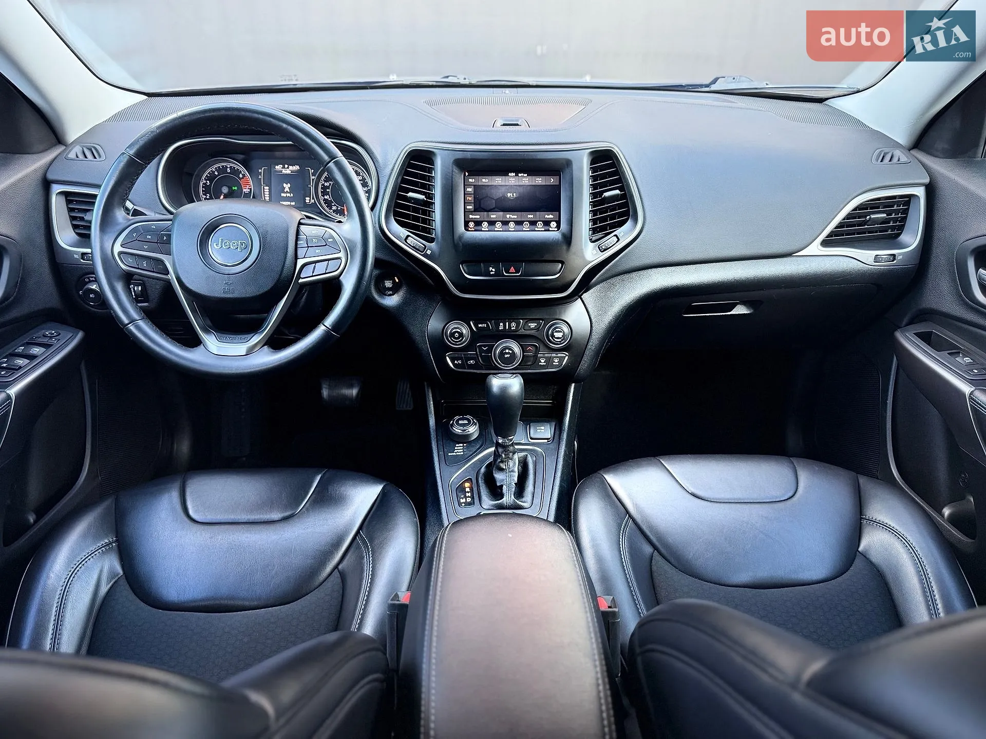 2019 Jeep Cherokee - мініатюра 60