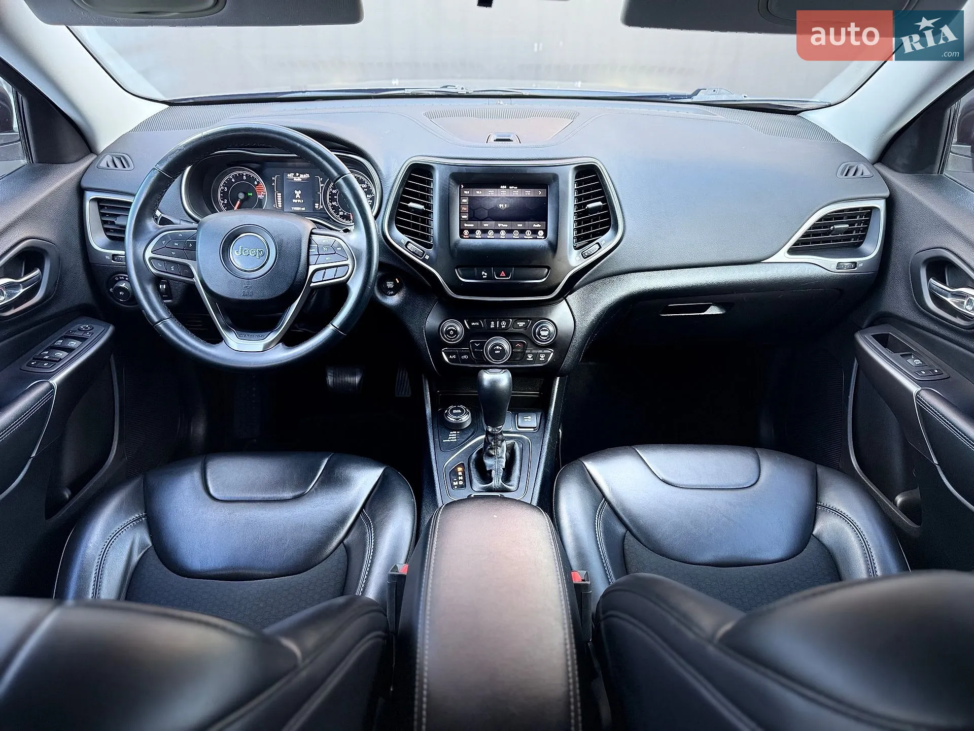2019 Jeep Cherokee - мініатюра 62