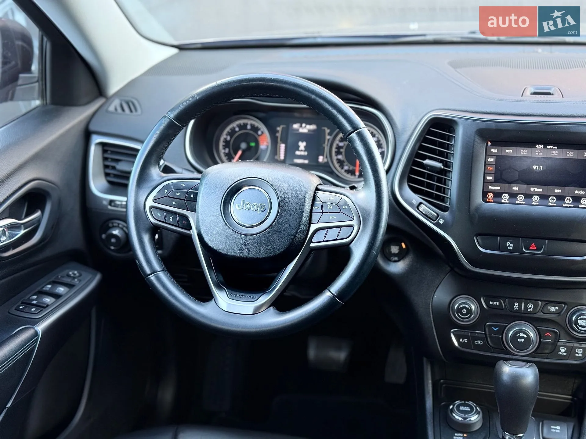 2019 Jeep Cherokee - мініатюра 63