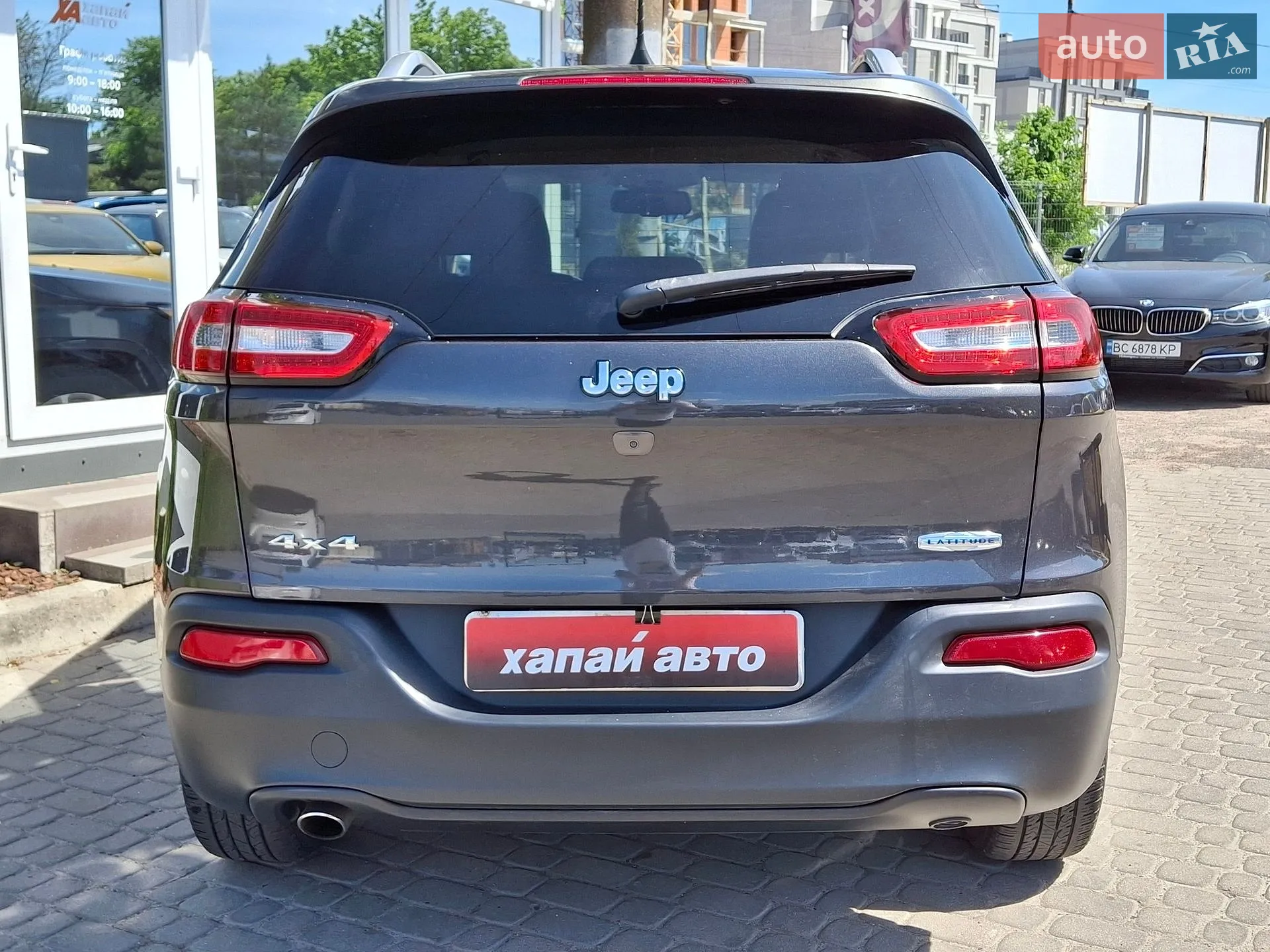 2015 Jeep Cherokee - мініатюра 6
