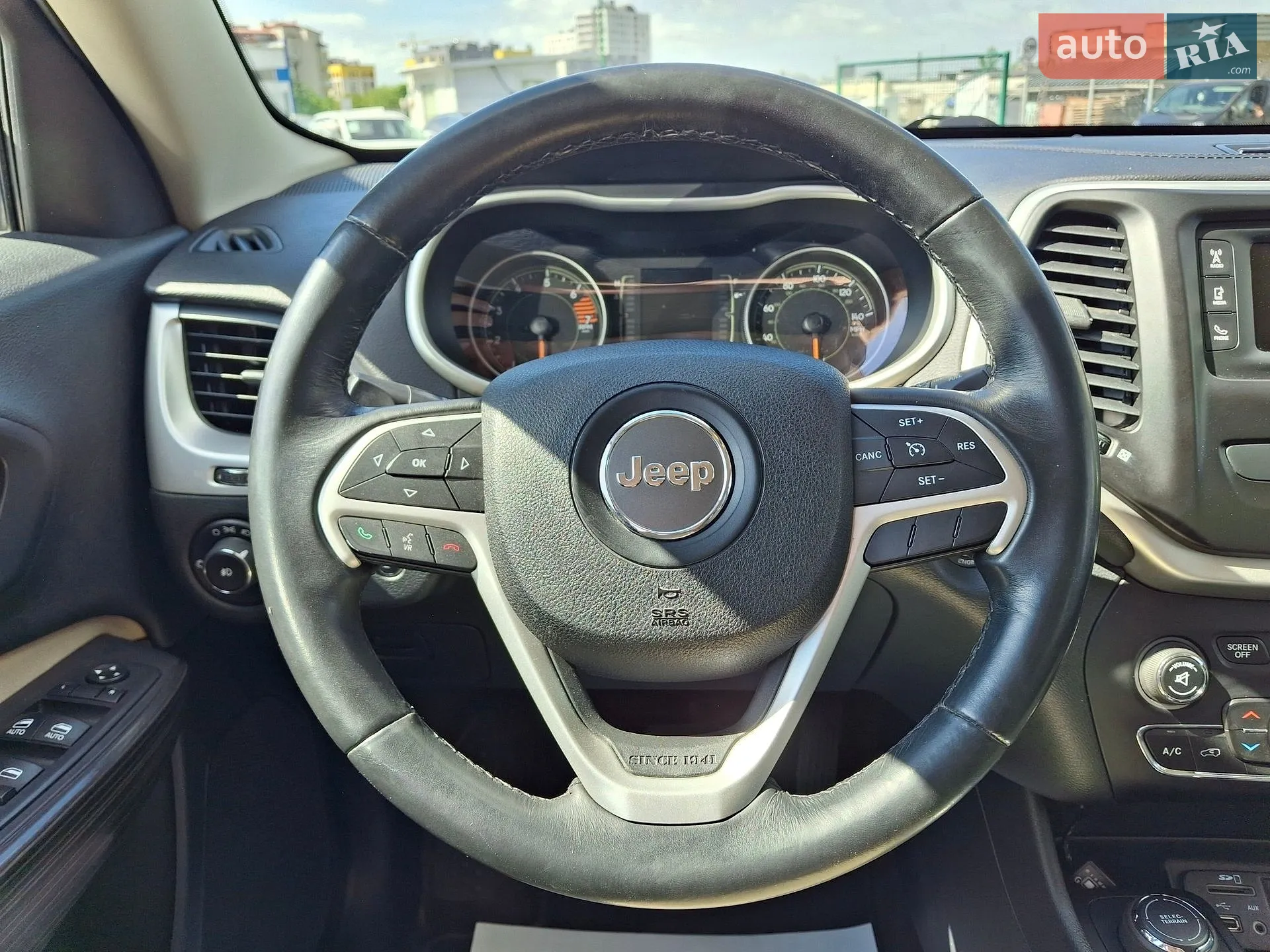 2015 Jeep Cherokee - мініатюра 22