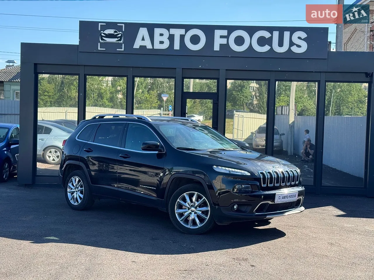 2015 Jeep Cherokee - мініатюра 23