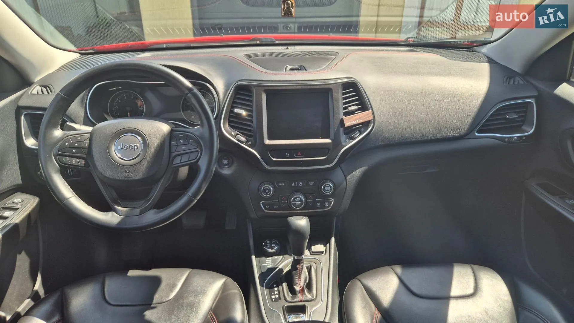 2018 Jeep Cherokee - мініатюра 8