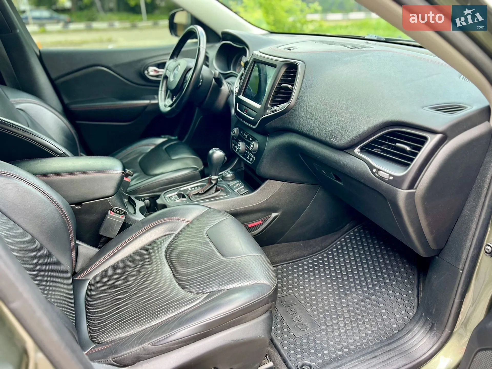 2018 Jeep Cherokee - мініатюра 19