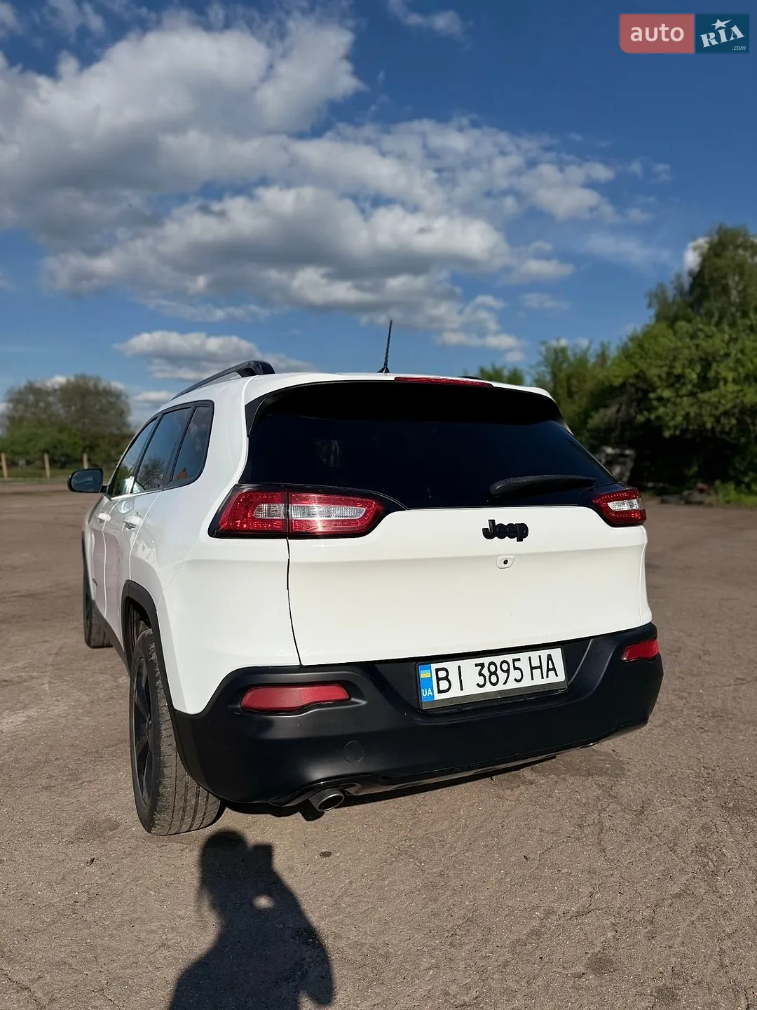 2017 Jeep Cherokee - мініатюра 6