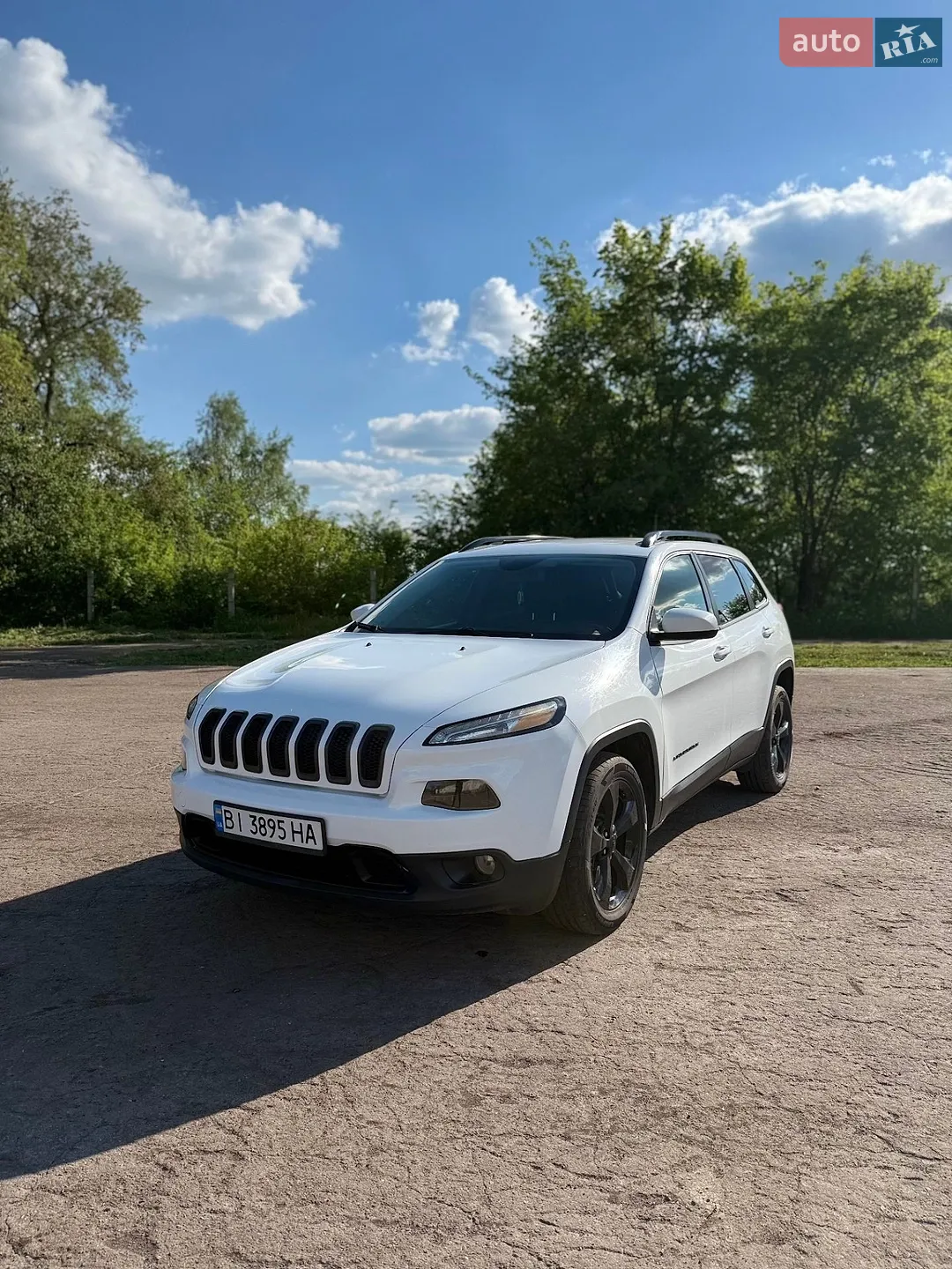 2017 Jeep Cherokee - мініатюра 2