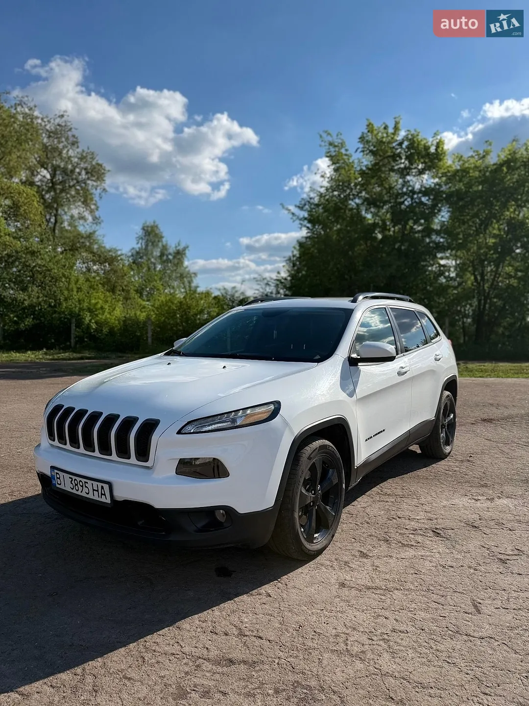 2017 Jeep Cherokee - мініатюра 13