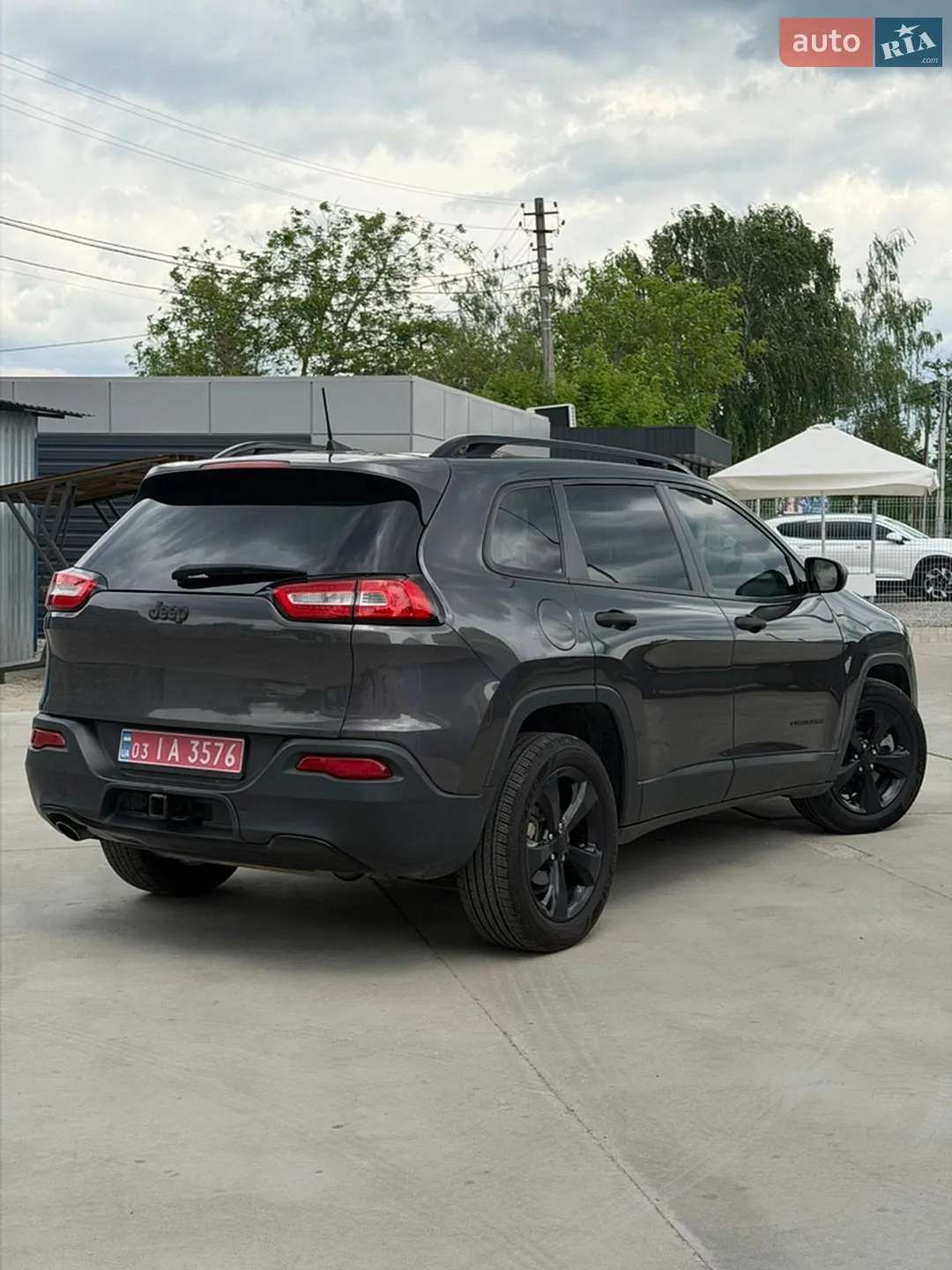 2016 Jeep Cherokee - мініатюра 3
