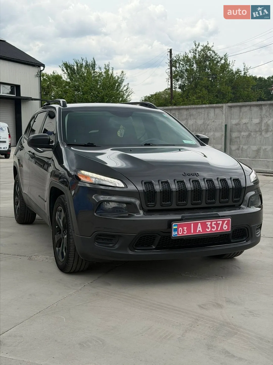 2016 Jeep Cherokee - мініатюра 9