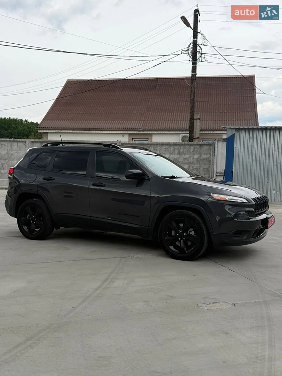 2016 Jeep Cherokee - мініатюра 13