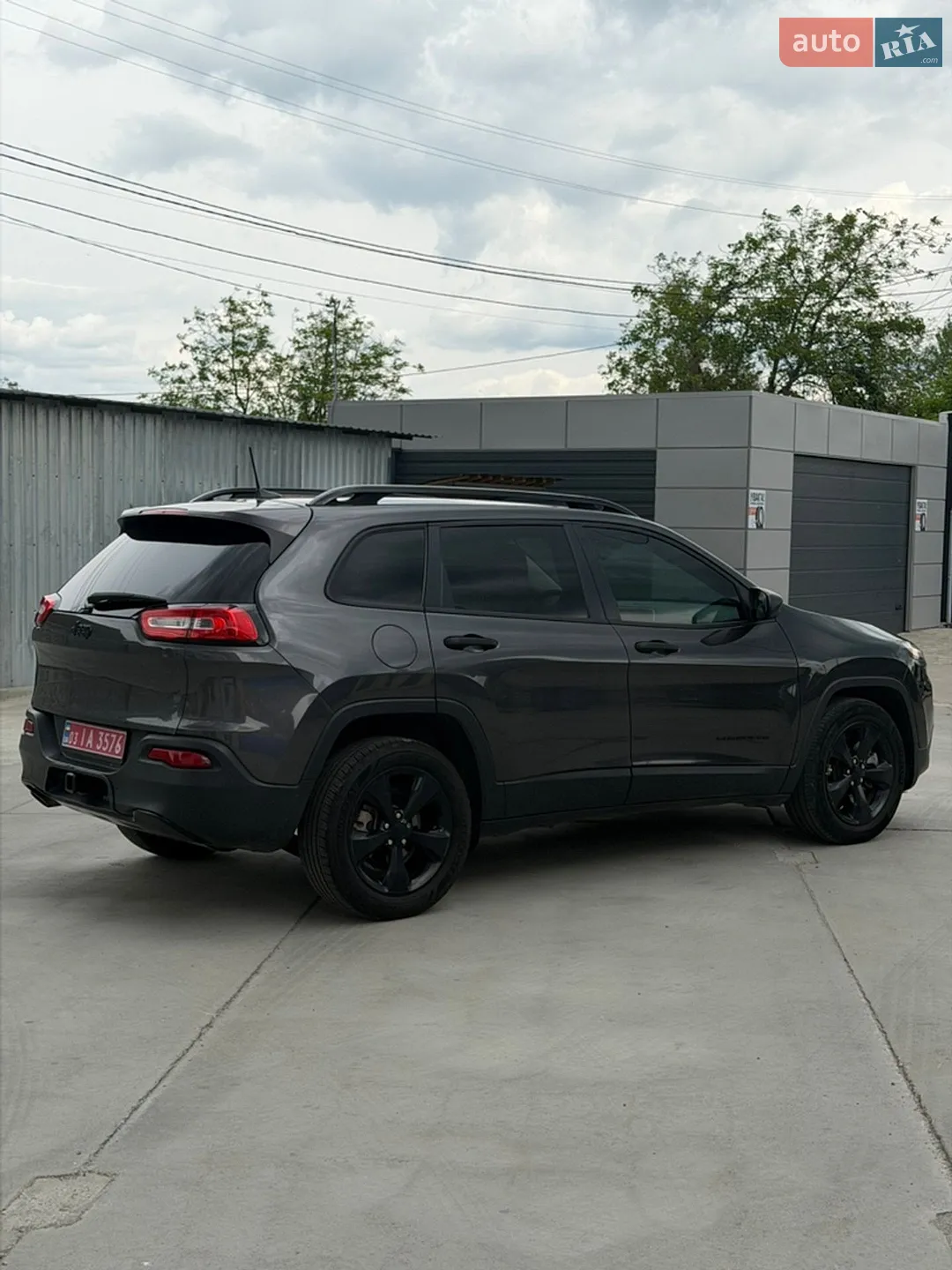 2016 Jeep Cherokee - мініатюра 18