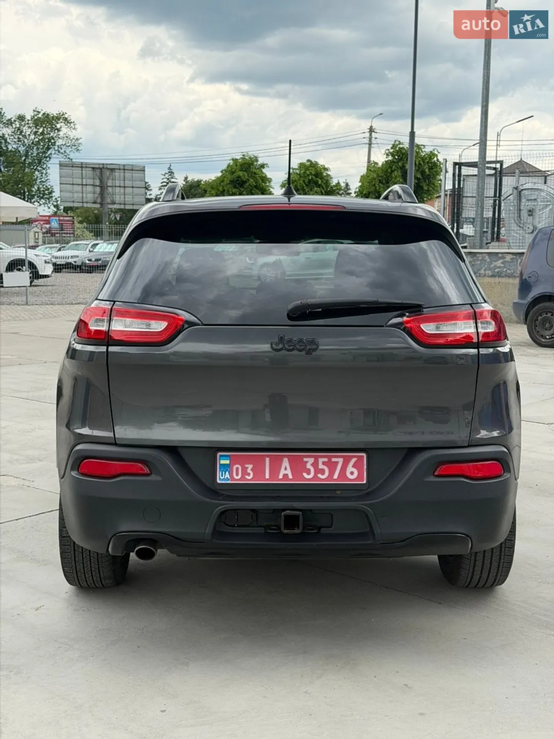 2016 Jeep Cherokee - мініатюра 22