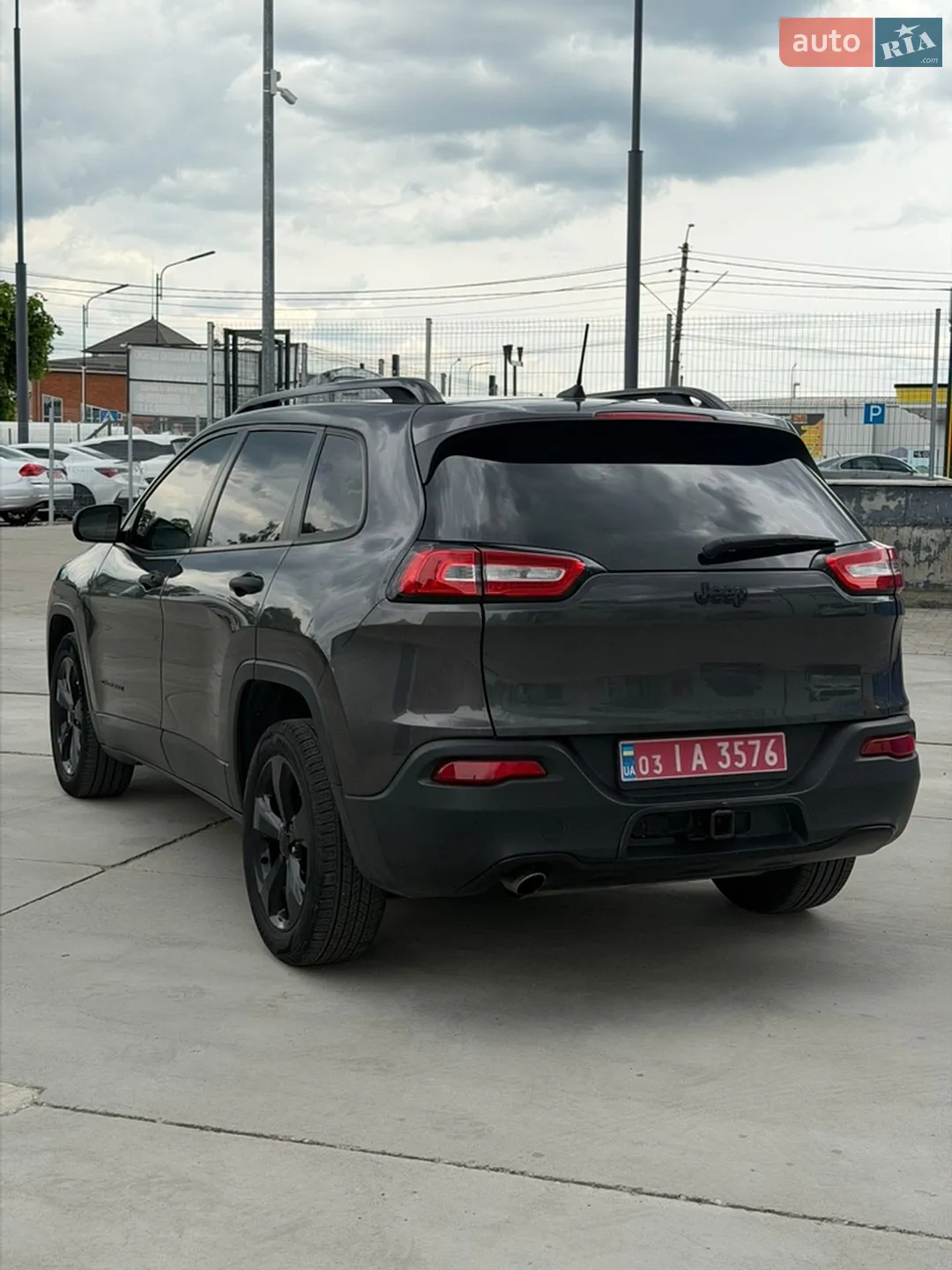 2016 Jeep Cherokee - мініатюра 24