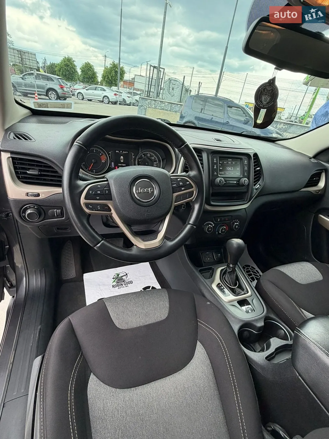 2016 Jeep Cherokee - мініатюра 33