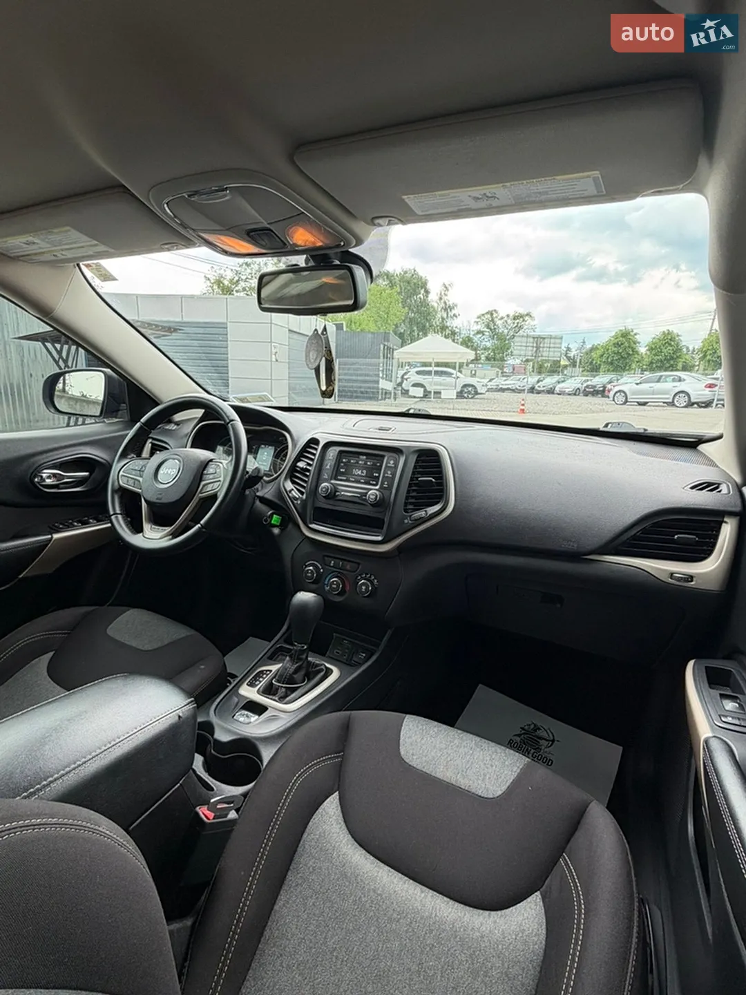 2016 Jeep Cherokee - мініатюра 37