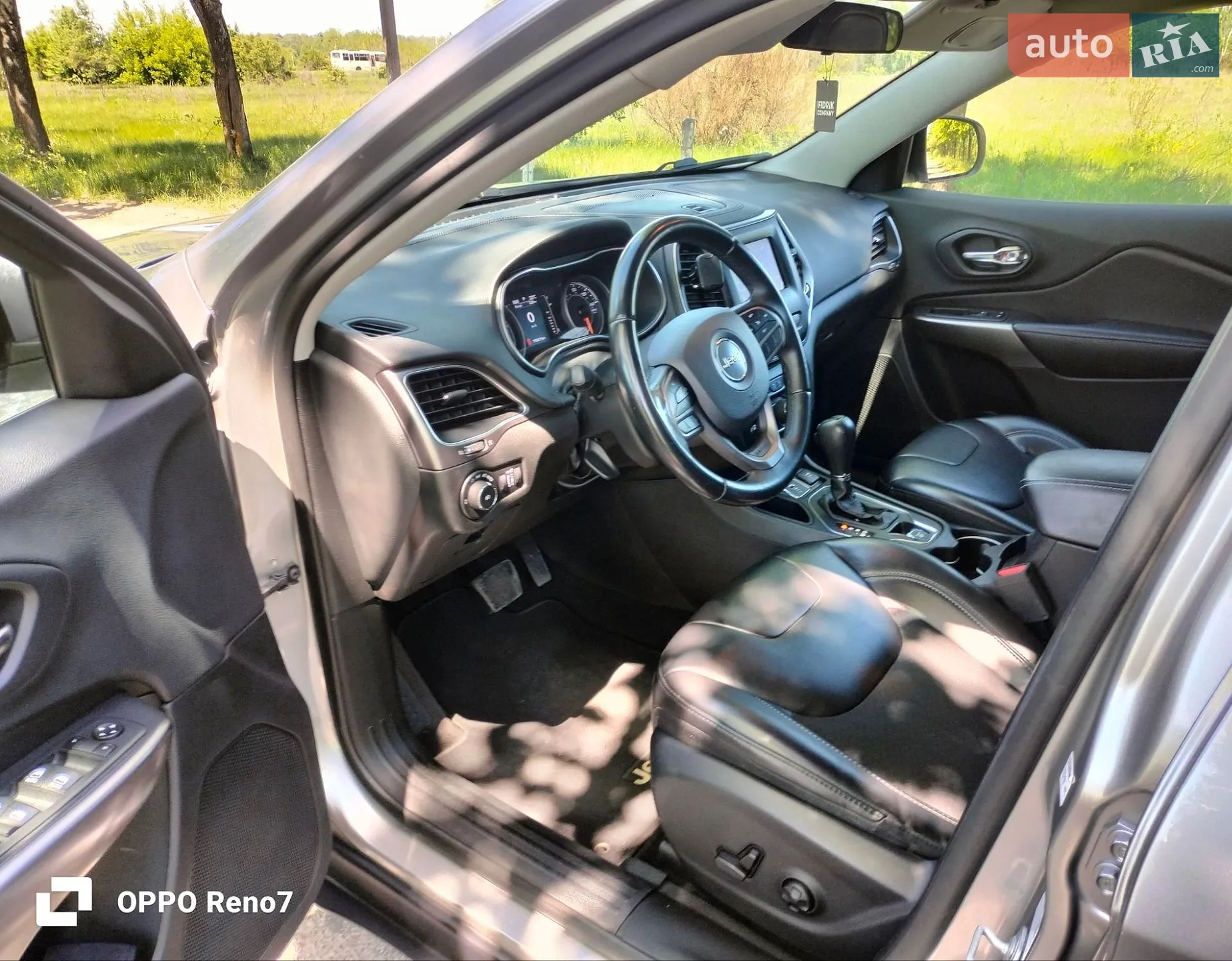 2019 Jeep Cherokee - мініатюра 9