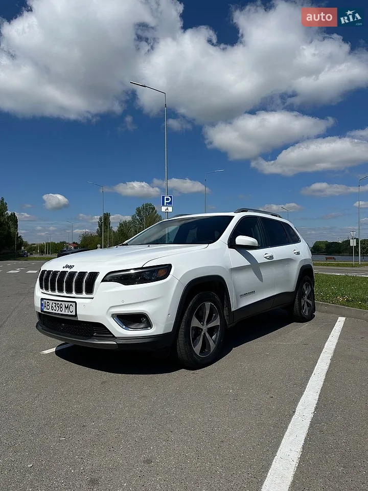 2018 Jeep Cherokee - мініатюра 21