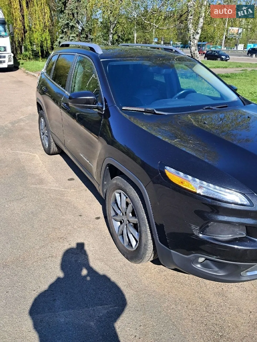 2013 Jeep Cherokee - мініатюра 9