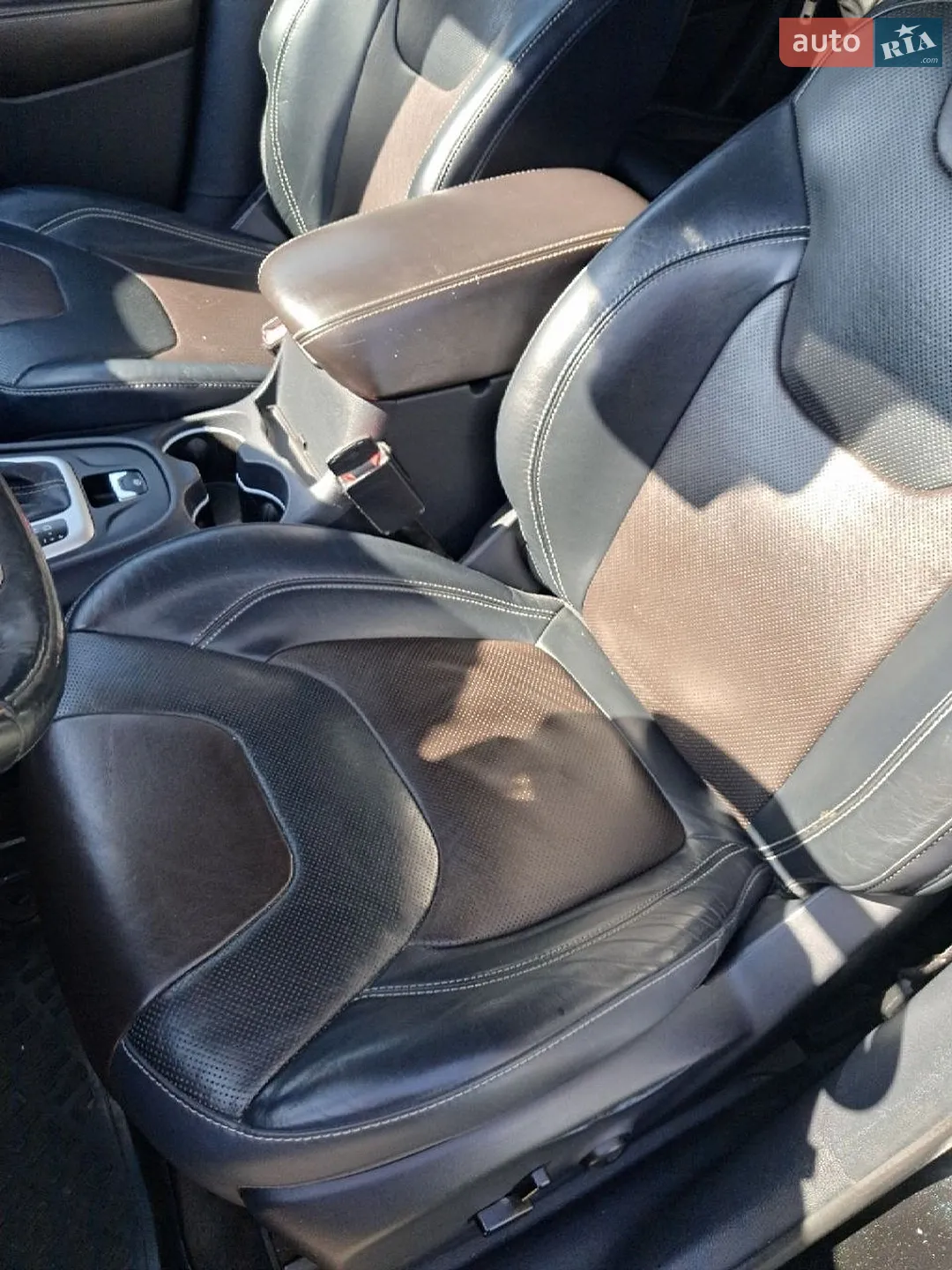 2013 Jeep Cherokee - мініатюра 12