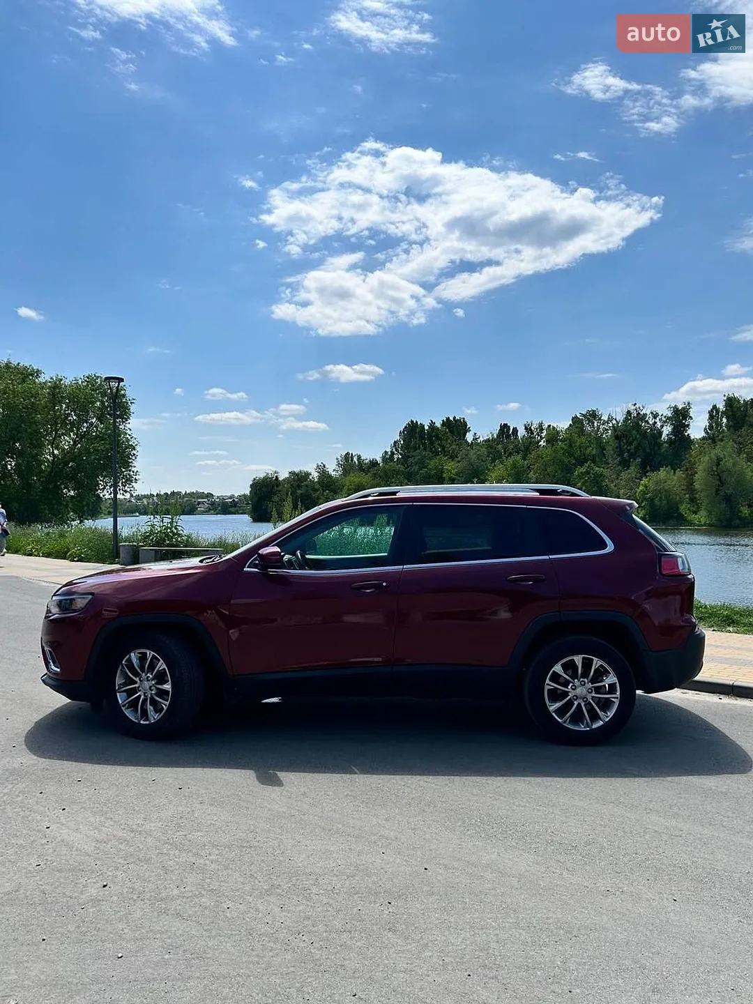 2018 Jeep Cherokee - мініатюра 4