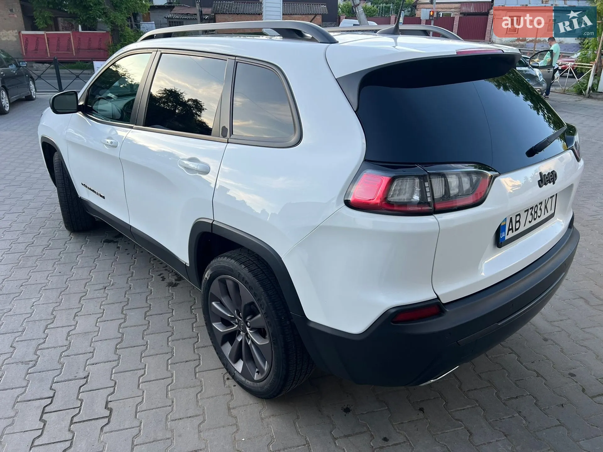 2021 Jeep Cherokee - мініатюра 7