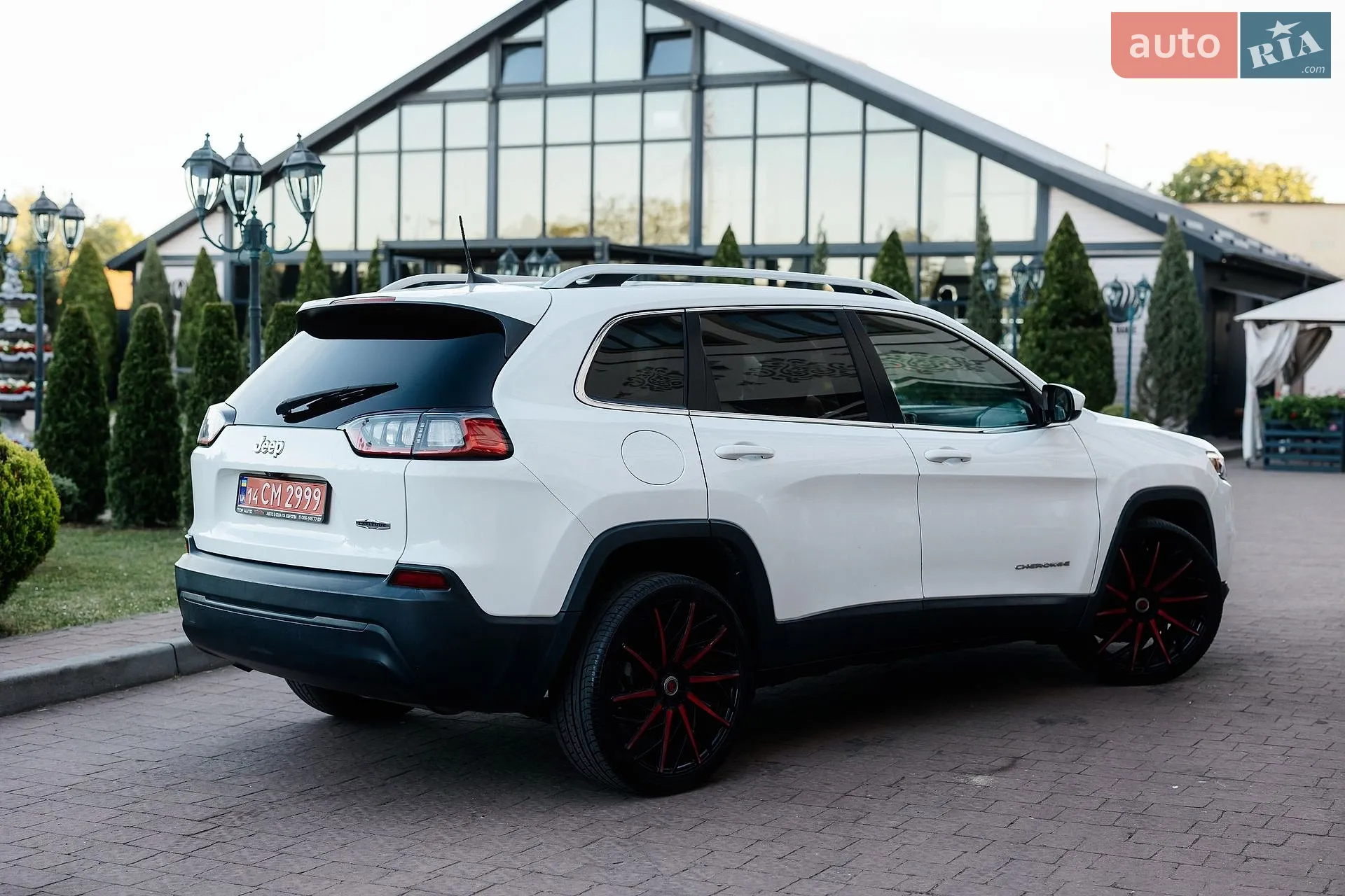 2019 Jeep Cherokee - мініатюра 16