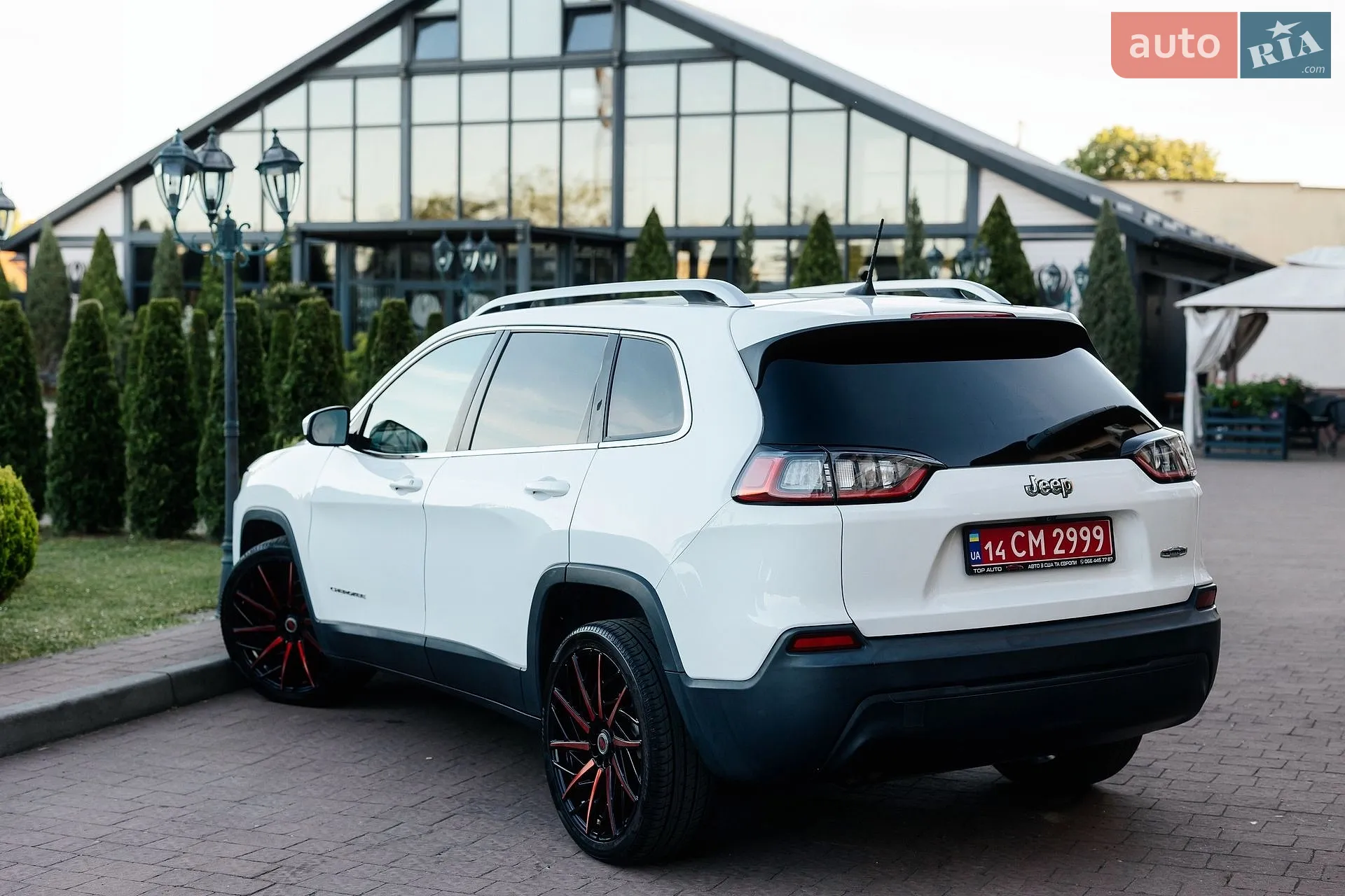 2019 Jeep Cherokee - мініатюра 21