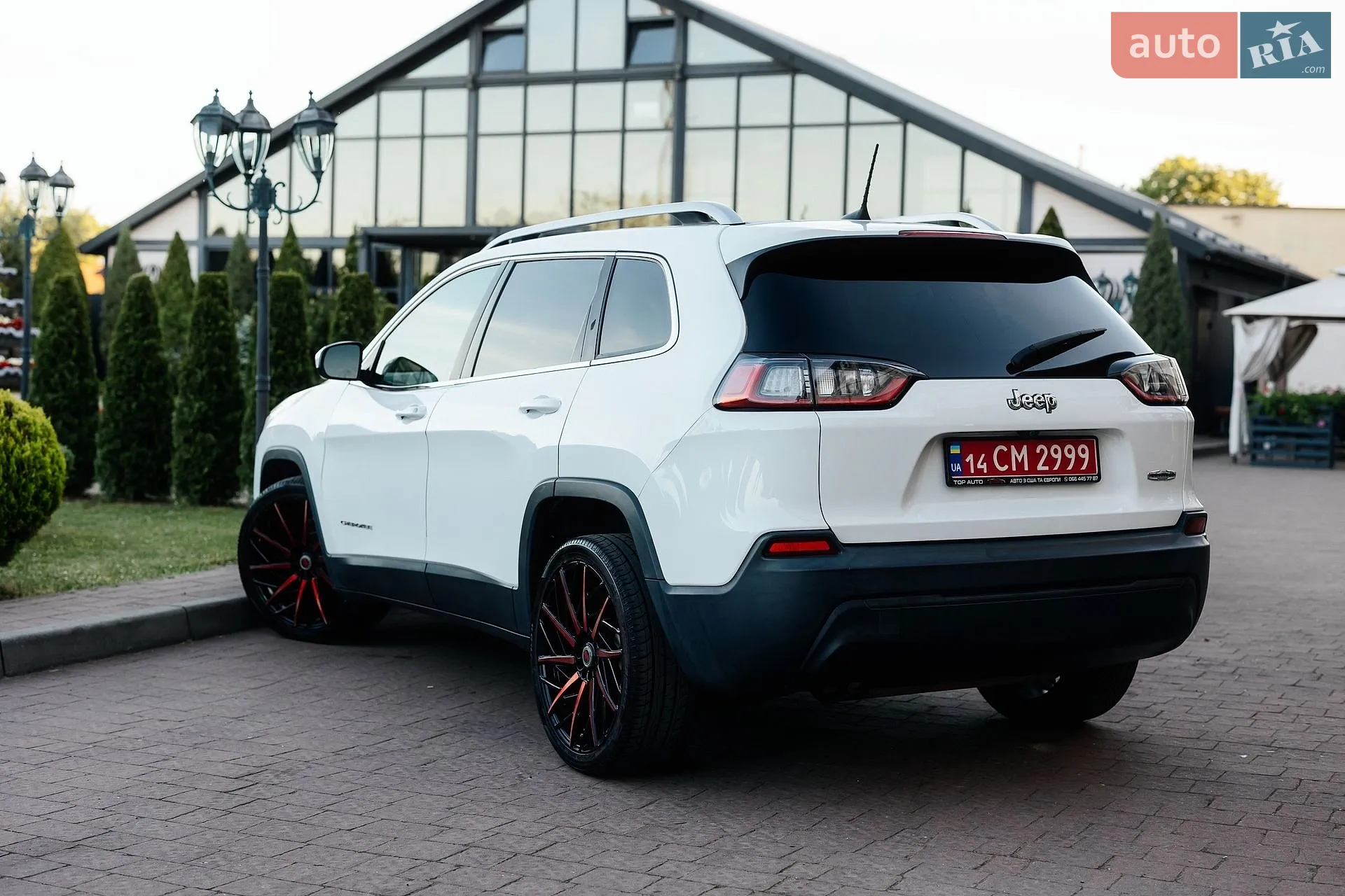 2019 Jeep Cherokee - мініатюра 20