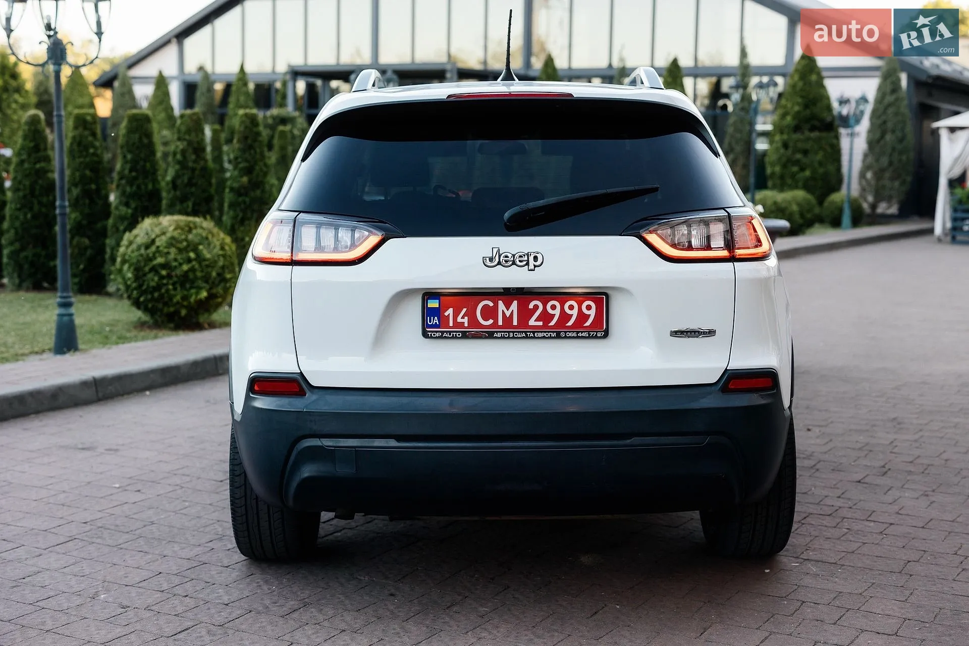 2019 Jeep Cherokee - мініатюра 24