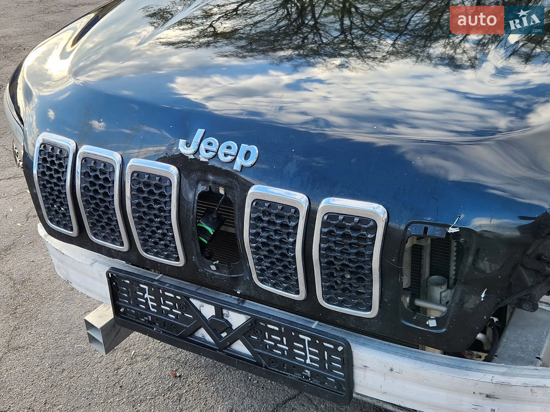 2018 Jeep Cherokee - мініатюра 11