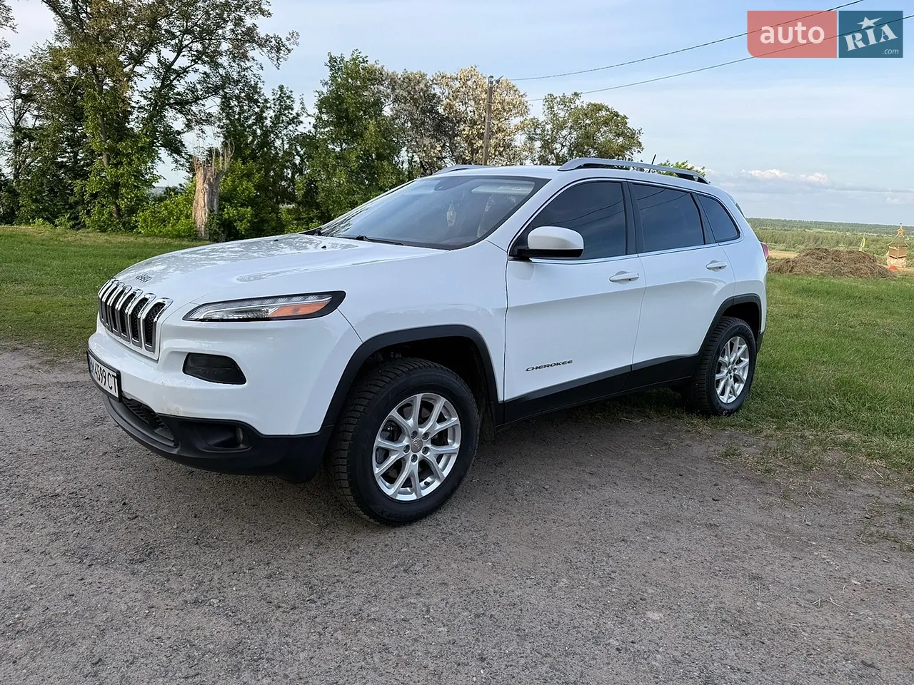 2016 Jeep Cherokee - мініатюра 15