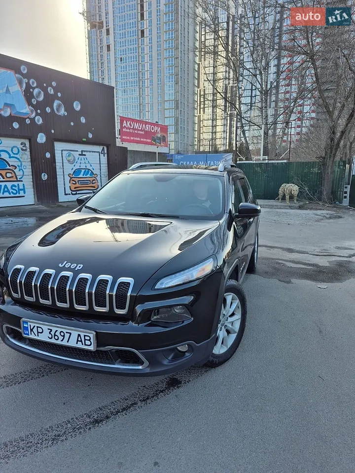 2015 Jeep Cherokee - мініатюра 43