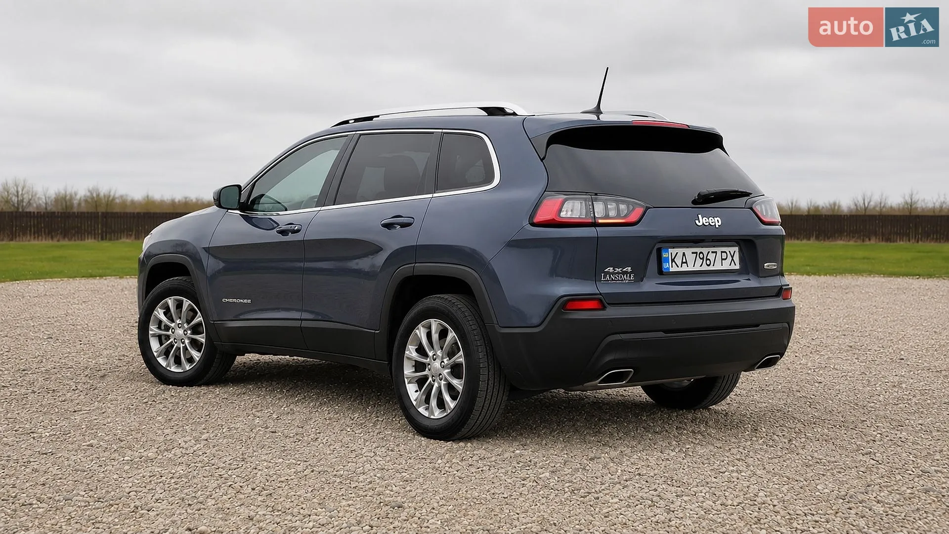 2021 Jeep Cherokee - мініатюра 4