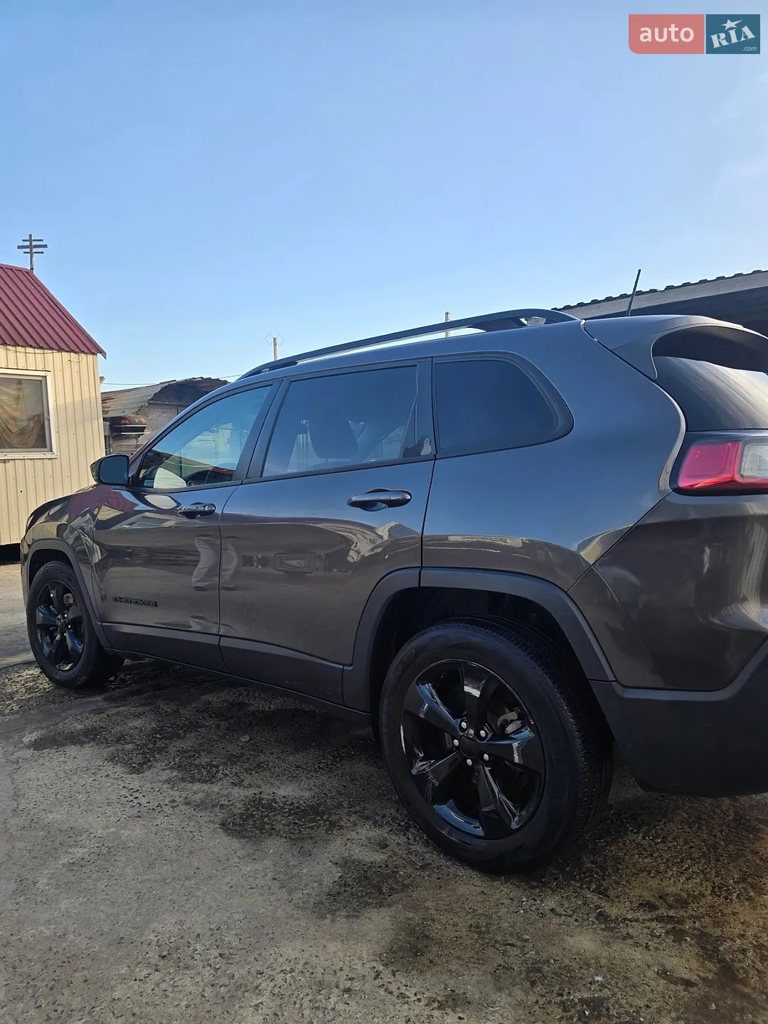 2019 Jeep Cherokee - мініатюра 5
