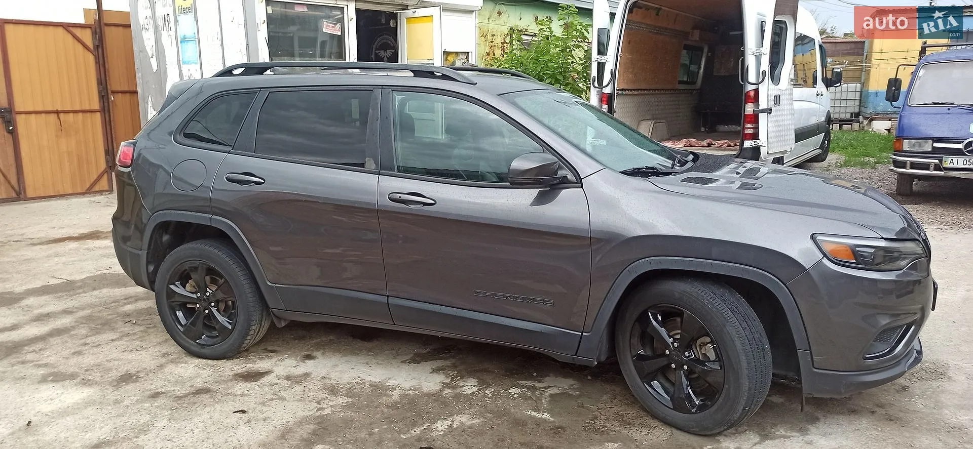 2019 Jeep Cherokee - мініатюра 10