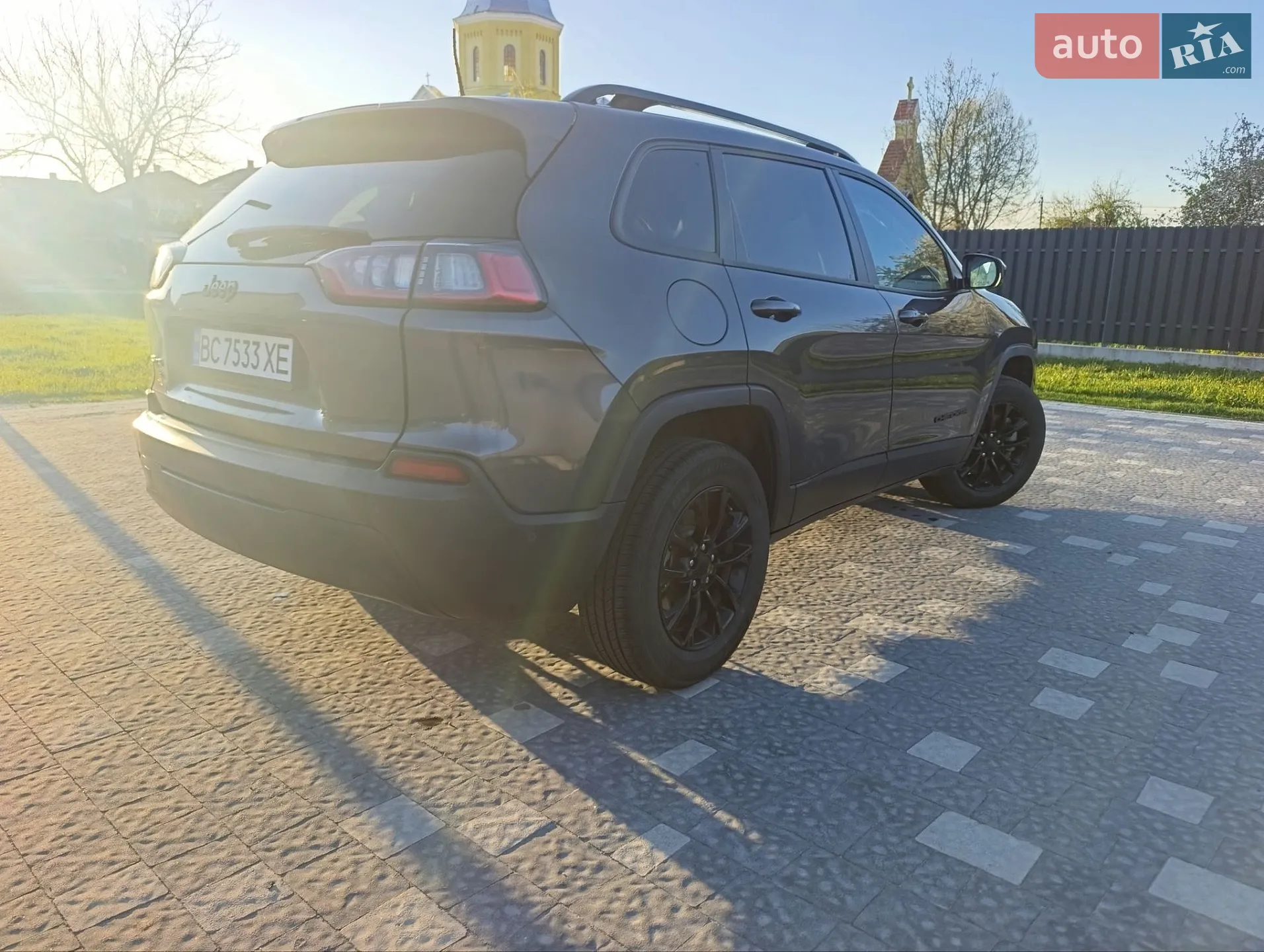 2023 Jeep Cherokee - мініатюра 20
