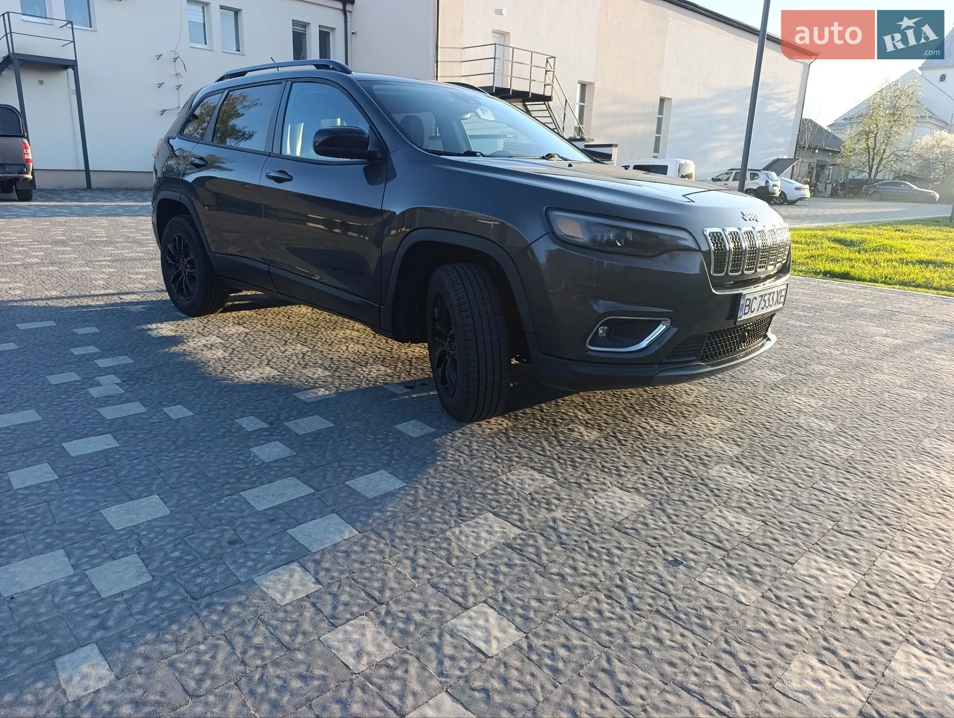 2023 Jeep Cherokee - мініатюра 30