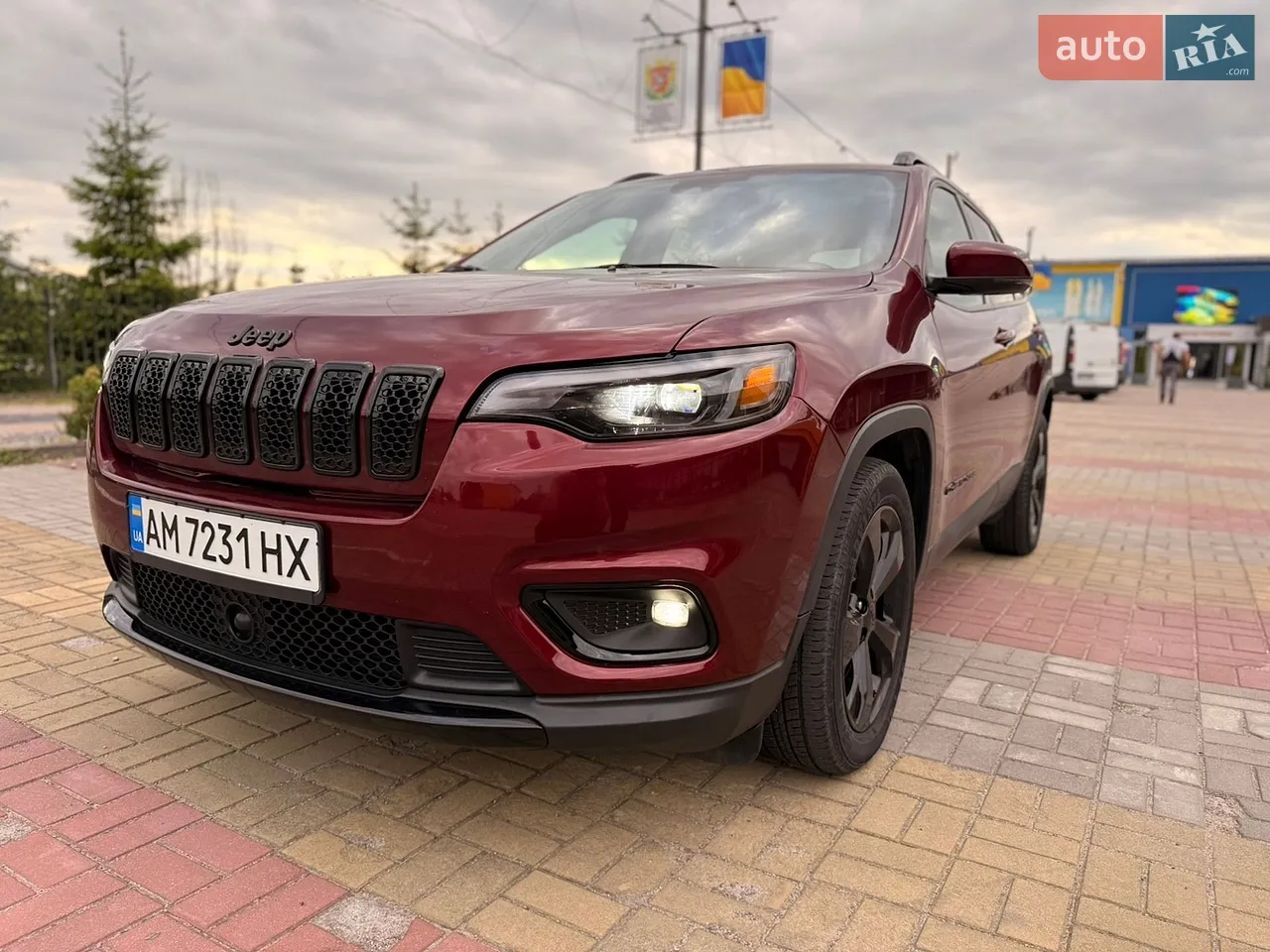 2019 Jeep Cherokee - мініатюра 26
