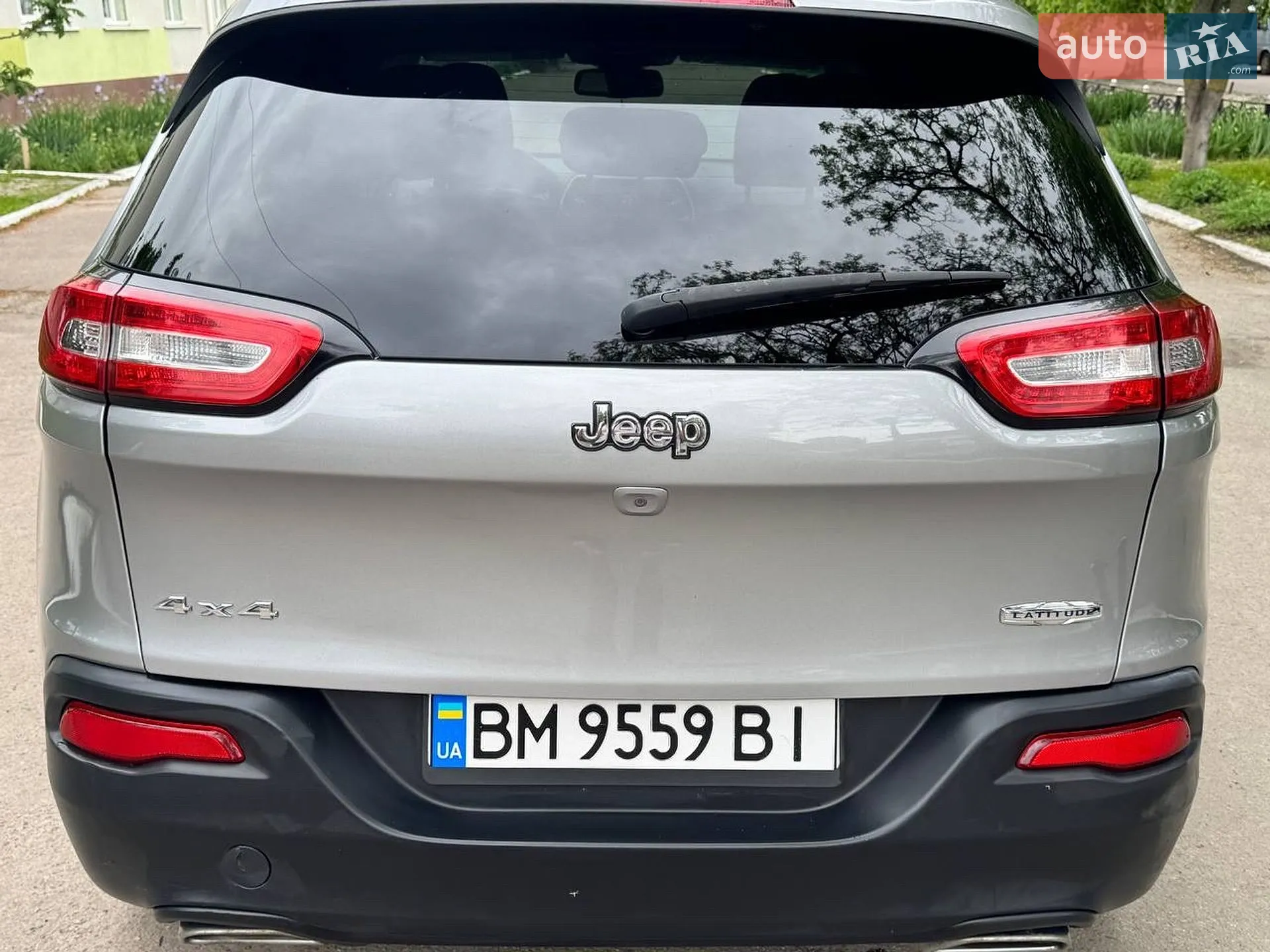 2015 Jeep Cherokee - мініатюра 3