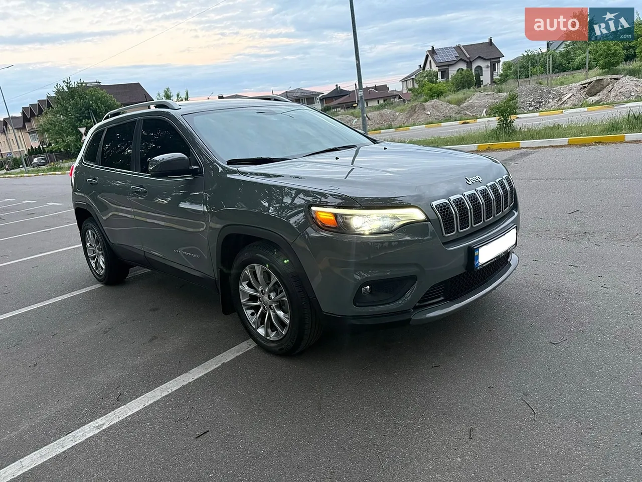 2021 Jeep Cherokee - мініатюра 22
