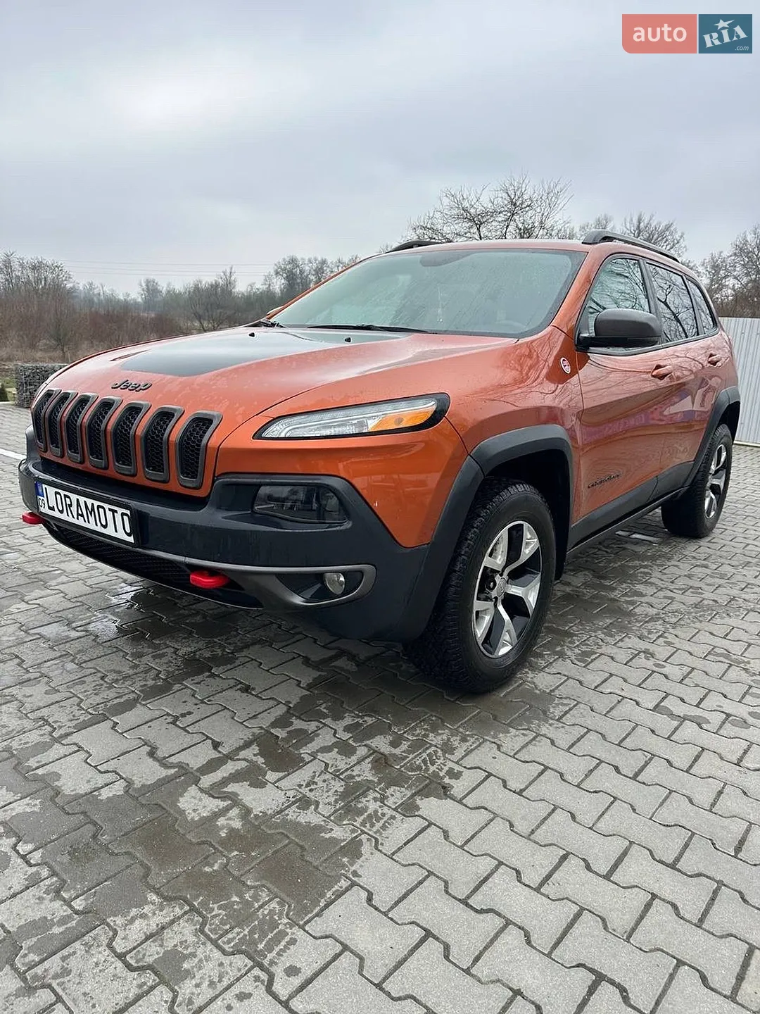 2015 Jeep Cherokee - мініатюра 2