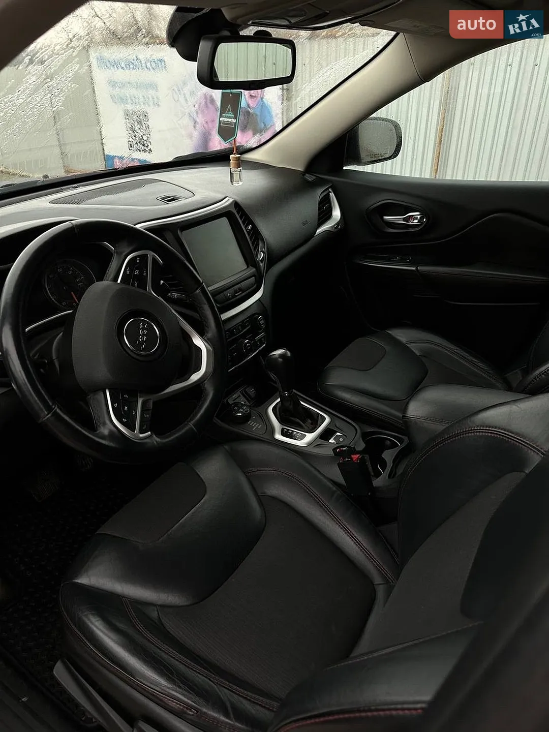 2015 Jeep Cherokee - мініатюра 7