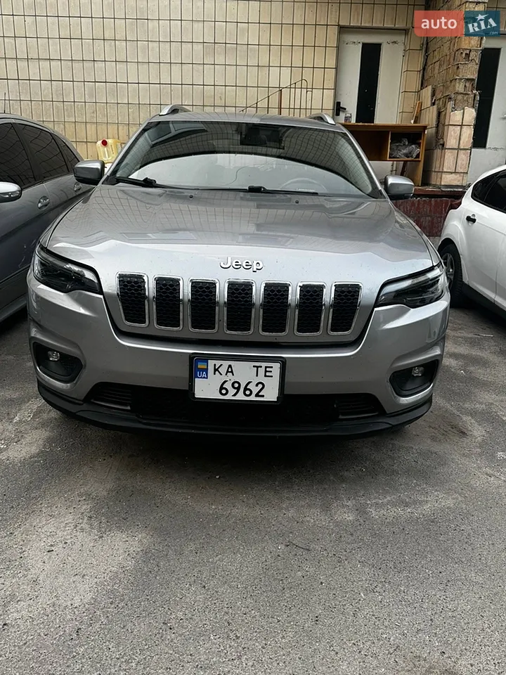 2019 Jeep Cherokee - мініатюра 26