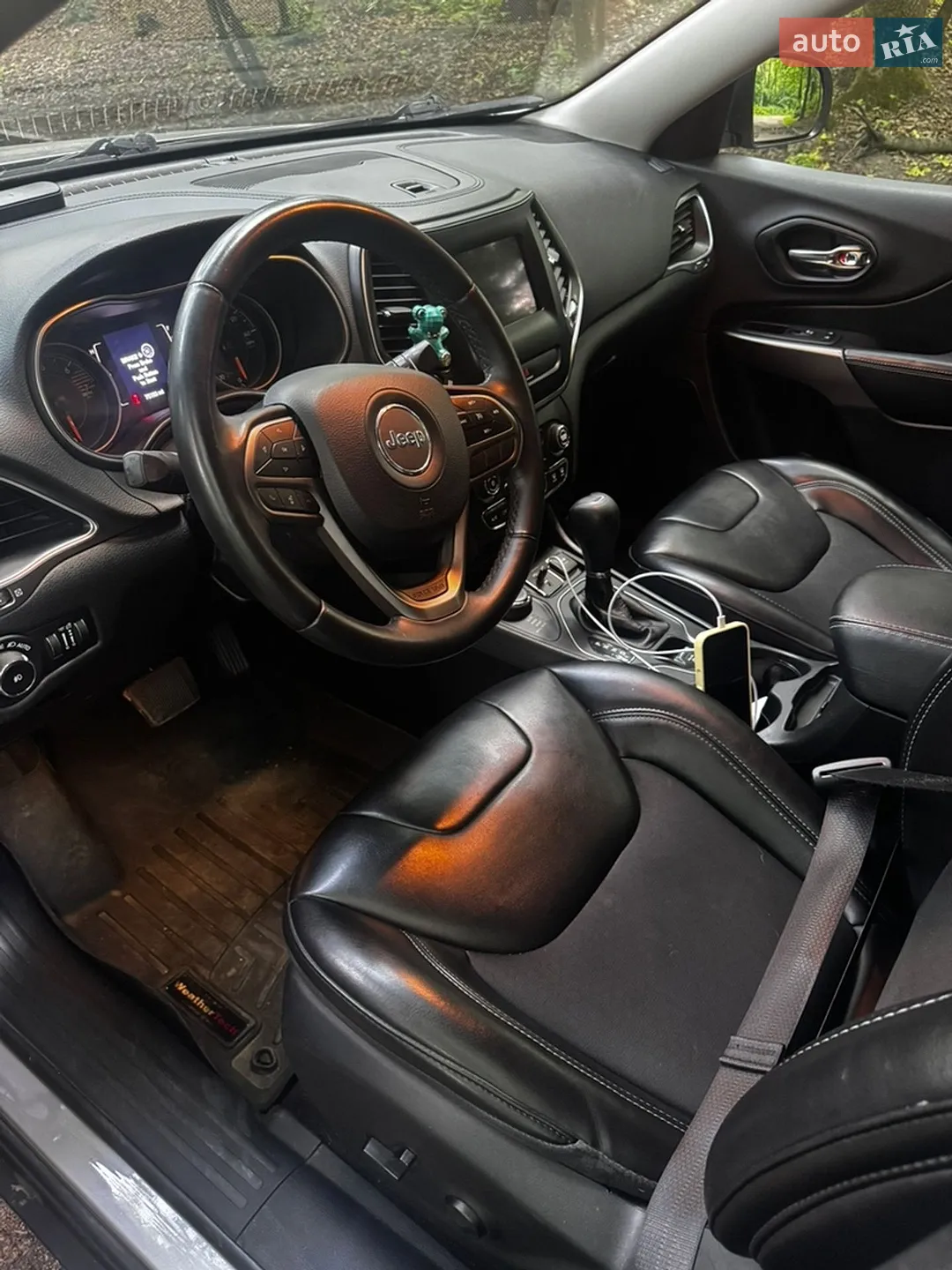 2018 Jeep Cherokee - мініатюра 13