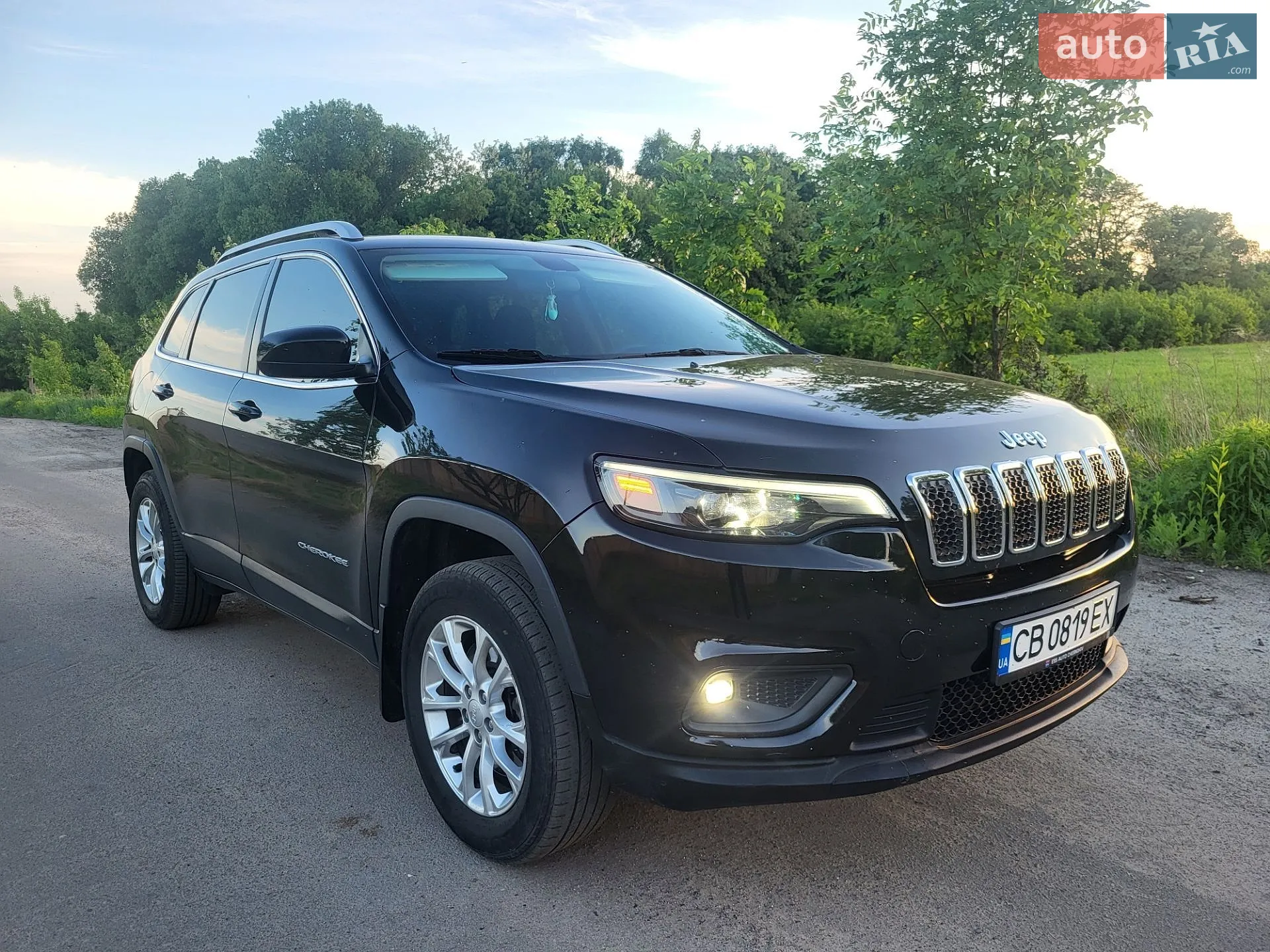 2018 Jeep Cherokee - мініатюра 9
