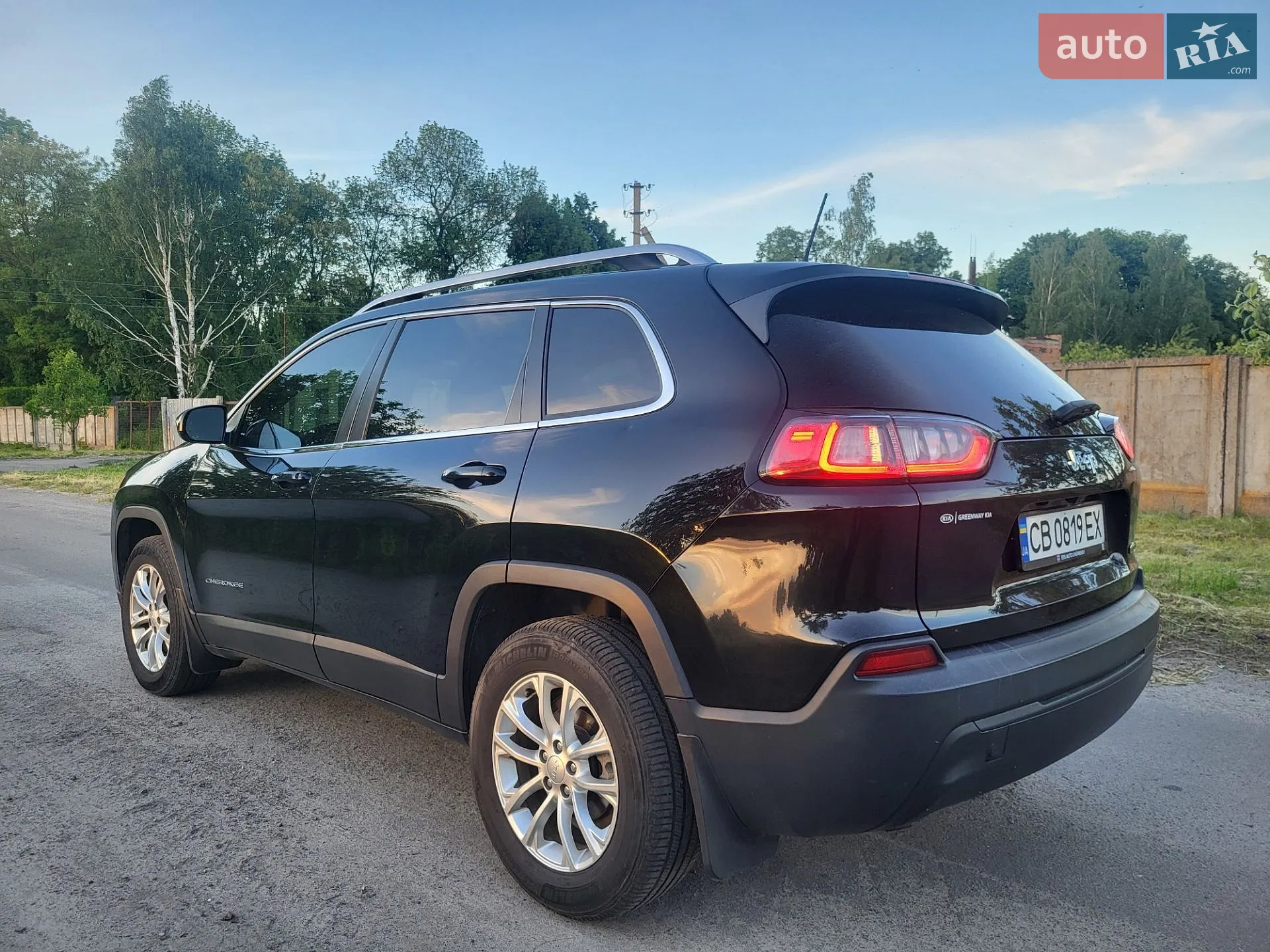 2018 Jeep Cherokee - мініатюра 10